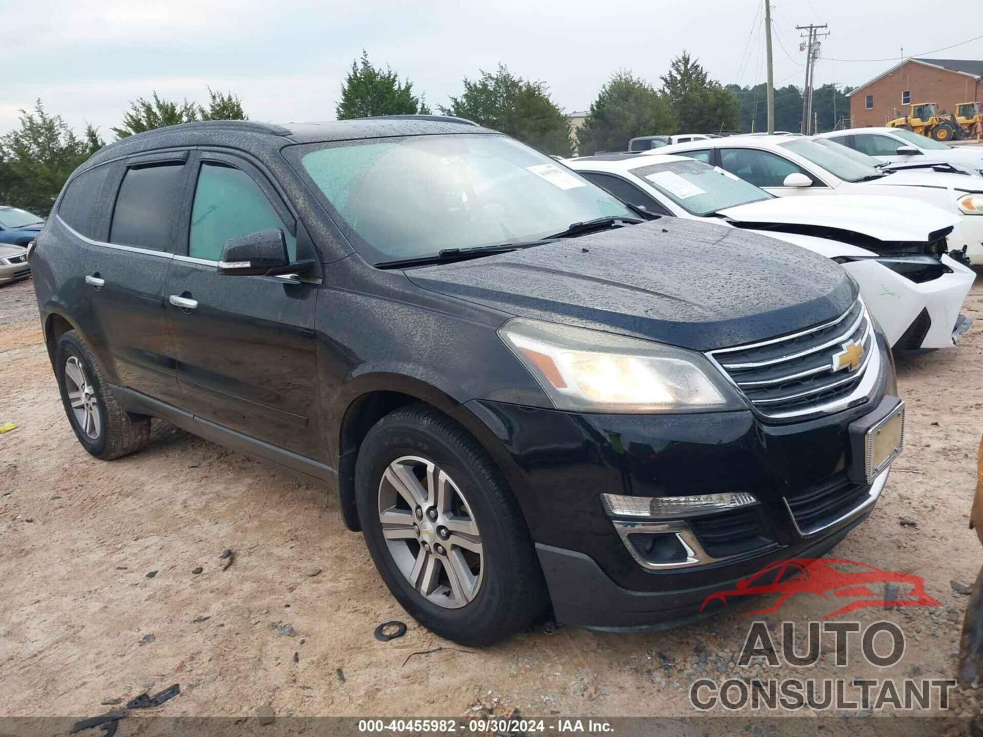 CHEVROLET TRAVERSE 2016 - 1GNKVHKD9GJ282577