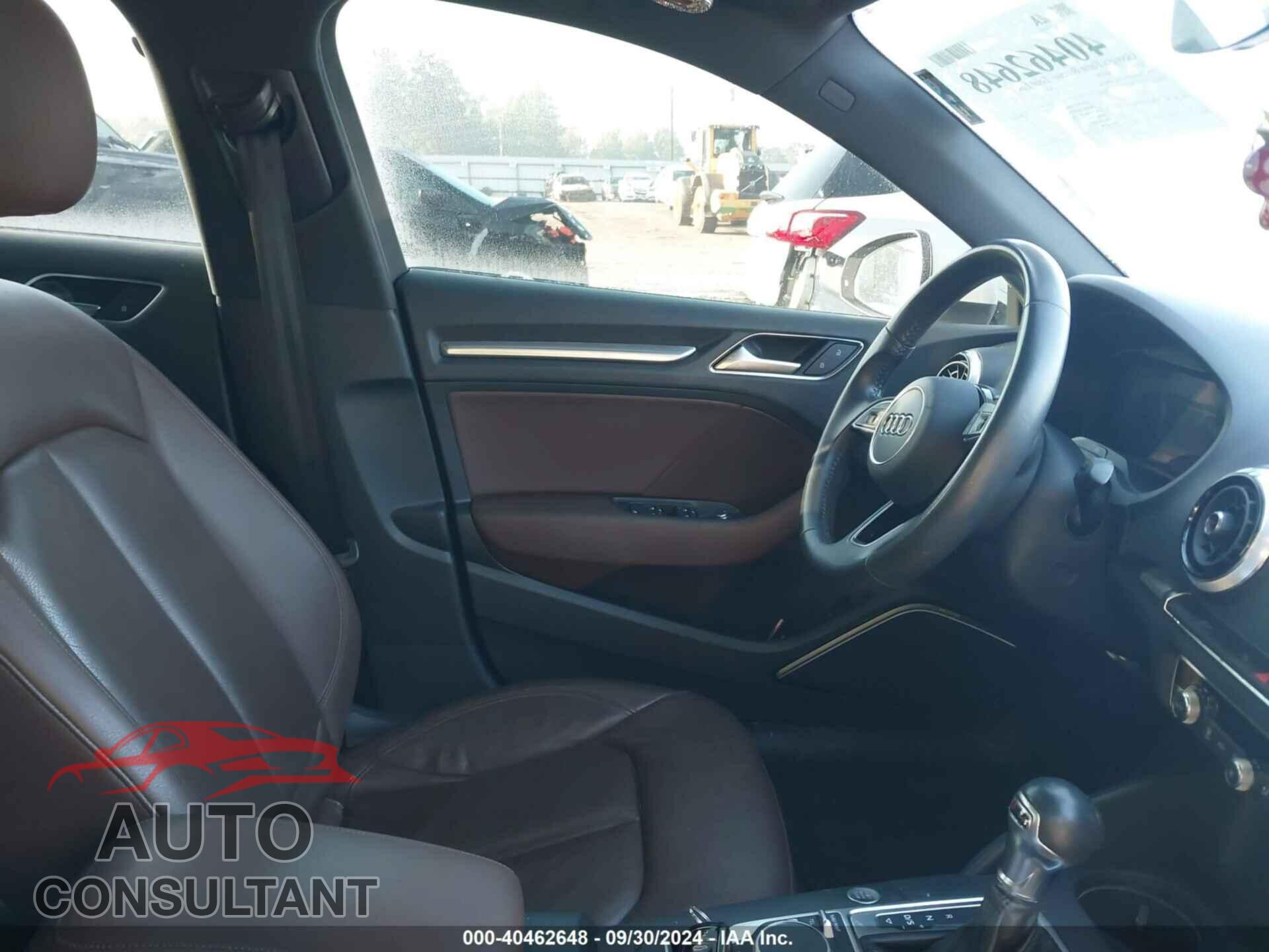 AUDI A3 2018 - WAUGUGFFXJ1086532