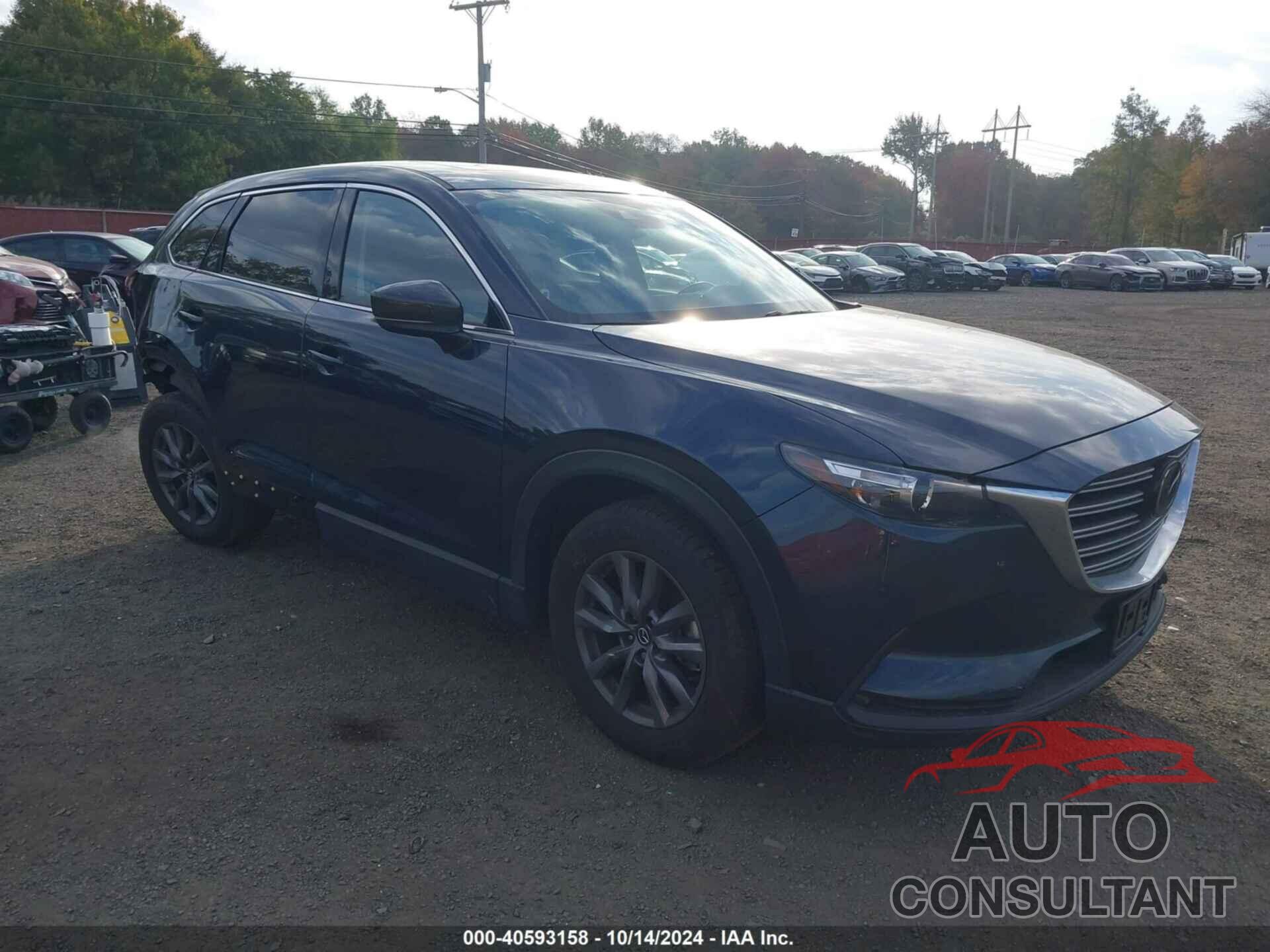 MAZDA CX-9 2023 - JM3TCBCY8P0653145