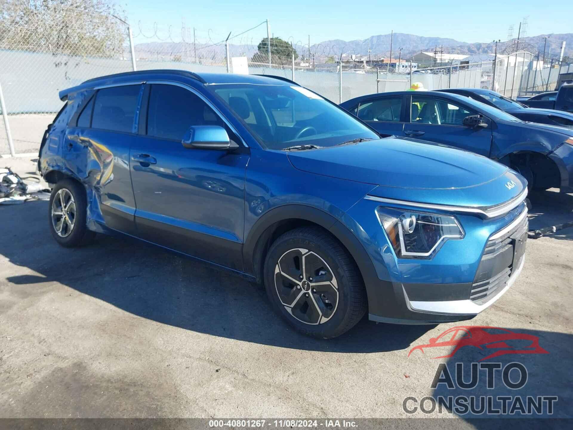 KIA NIRO PLUG-IN HYBRID 2024 - KNDCS3LF5R5127111