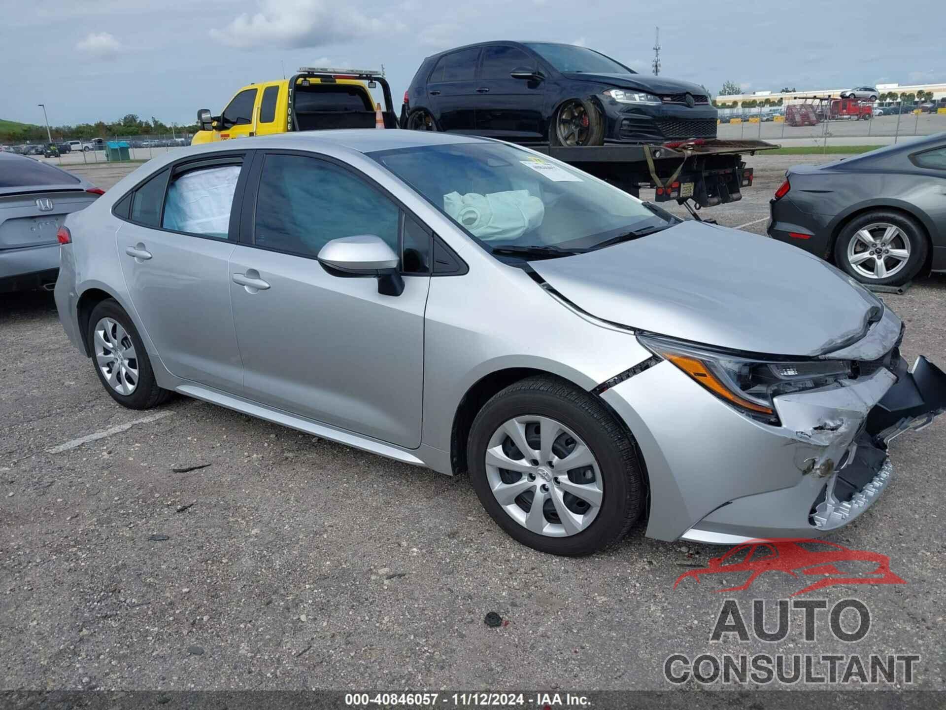 TOYOTA COROLLA 2024 - 5YFB4MDE3RP182709