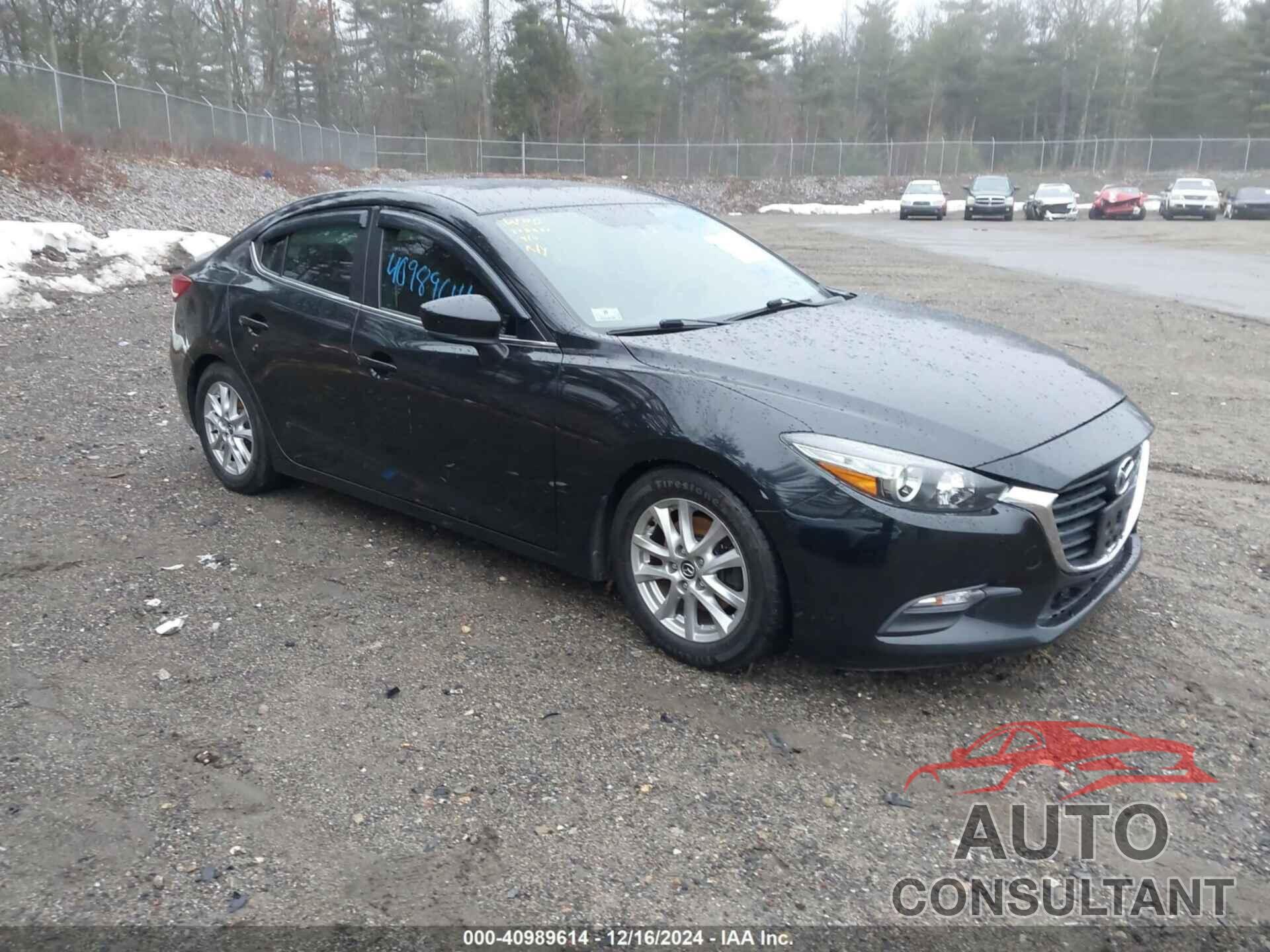 MAZDA MAZDA3 2017 - 3MZBN1U70HM146248