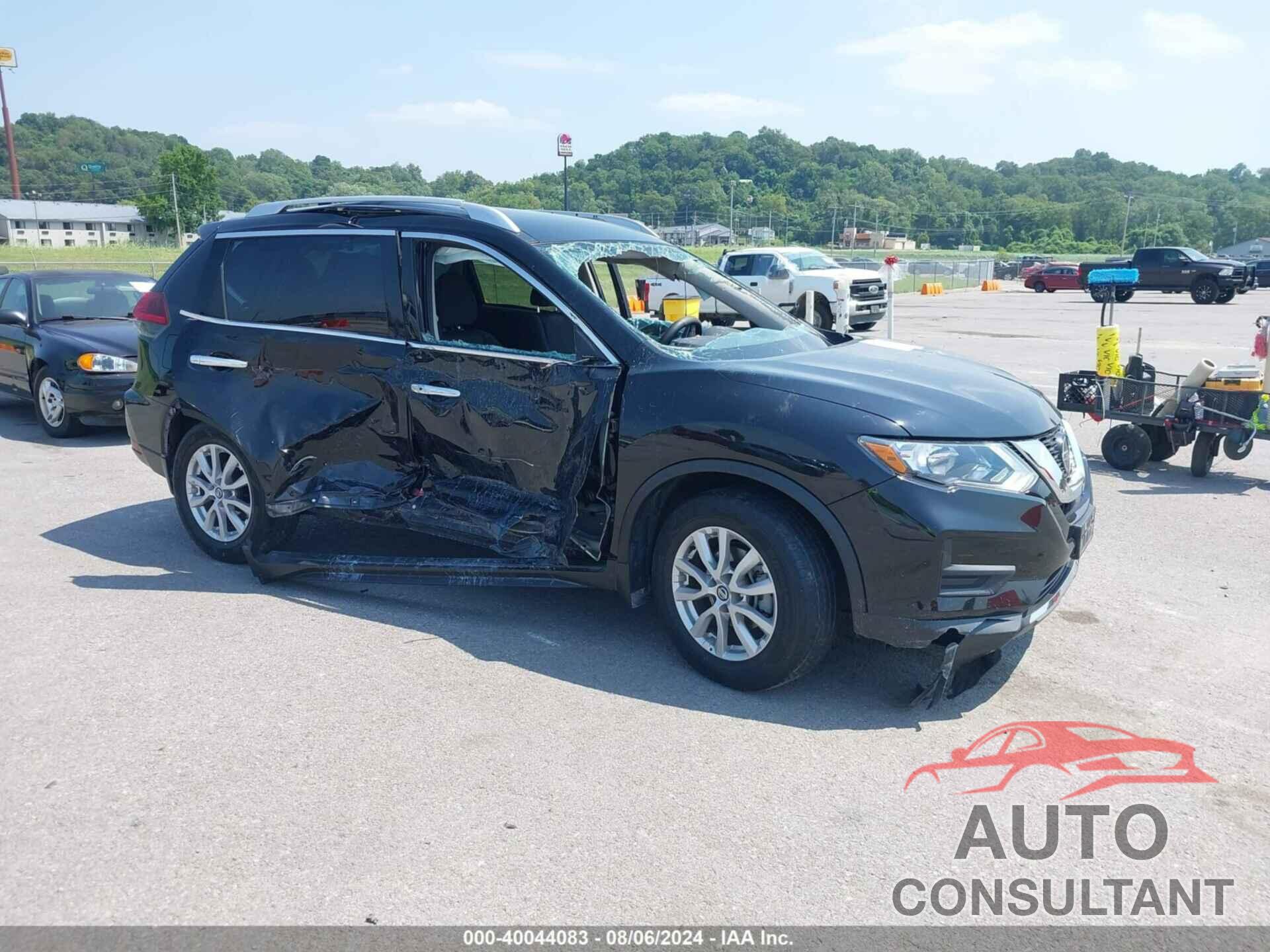 NISSAN ROGUE 2019 - KNMAT2MT4KP547908