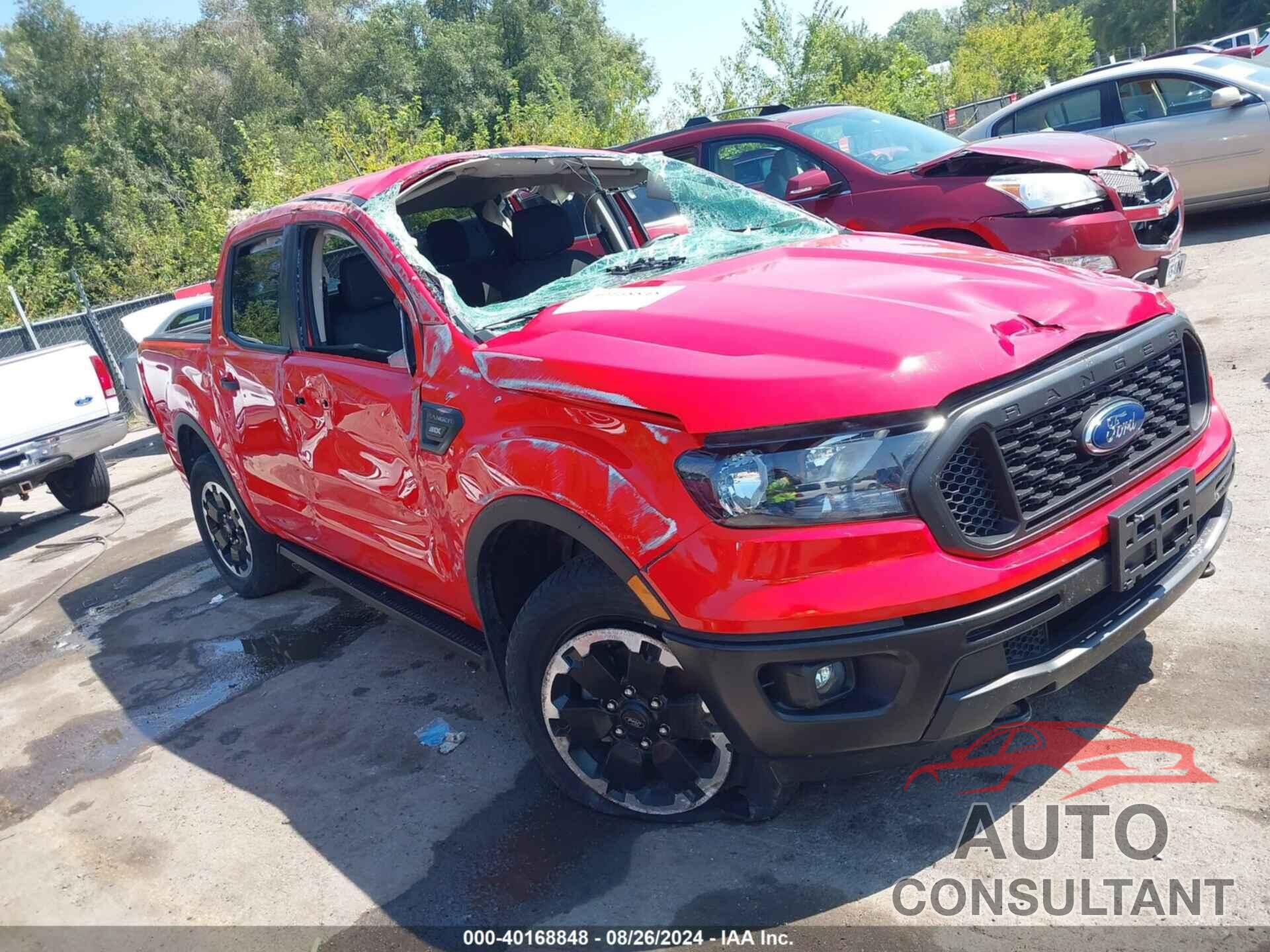 FORD RANGER 2021 - 1FTER4FH1MLD31626