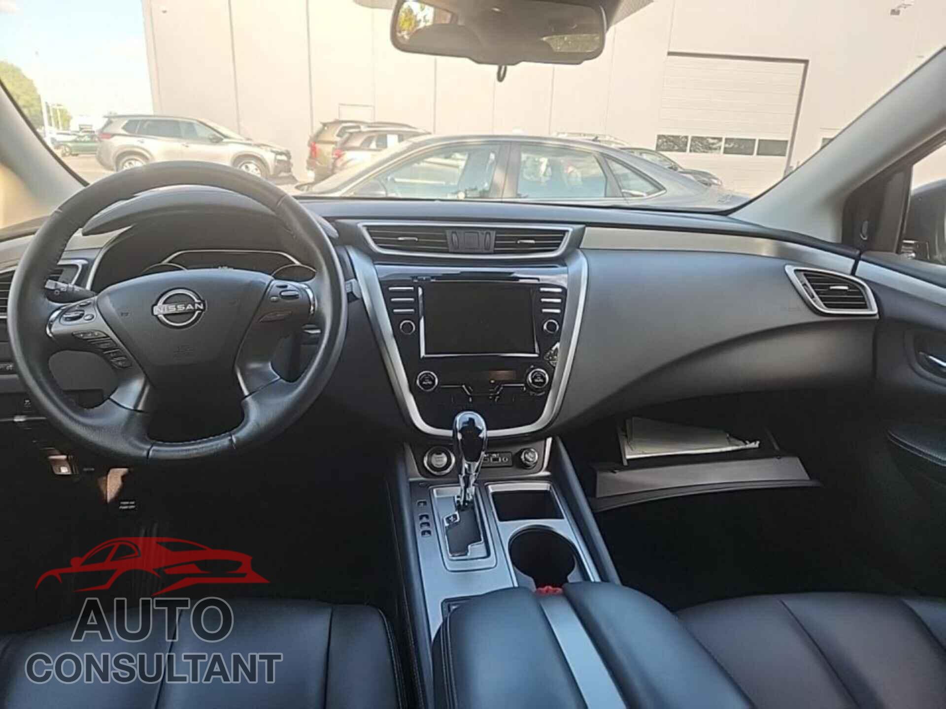 NISSAN MURANO 2023 - 5N1AZ2BS8PC121822