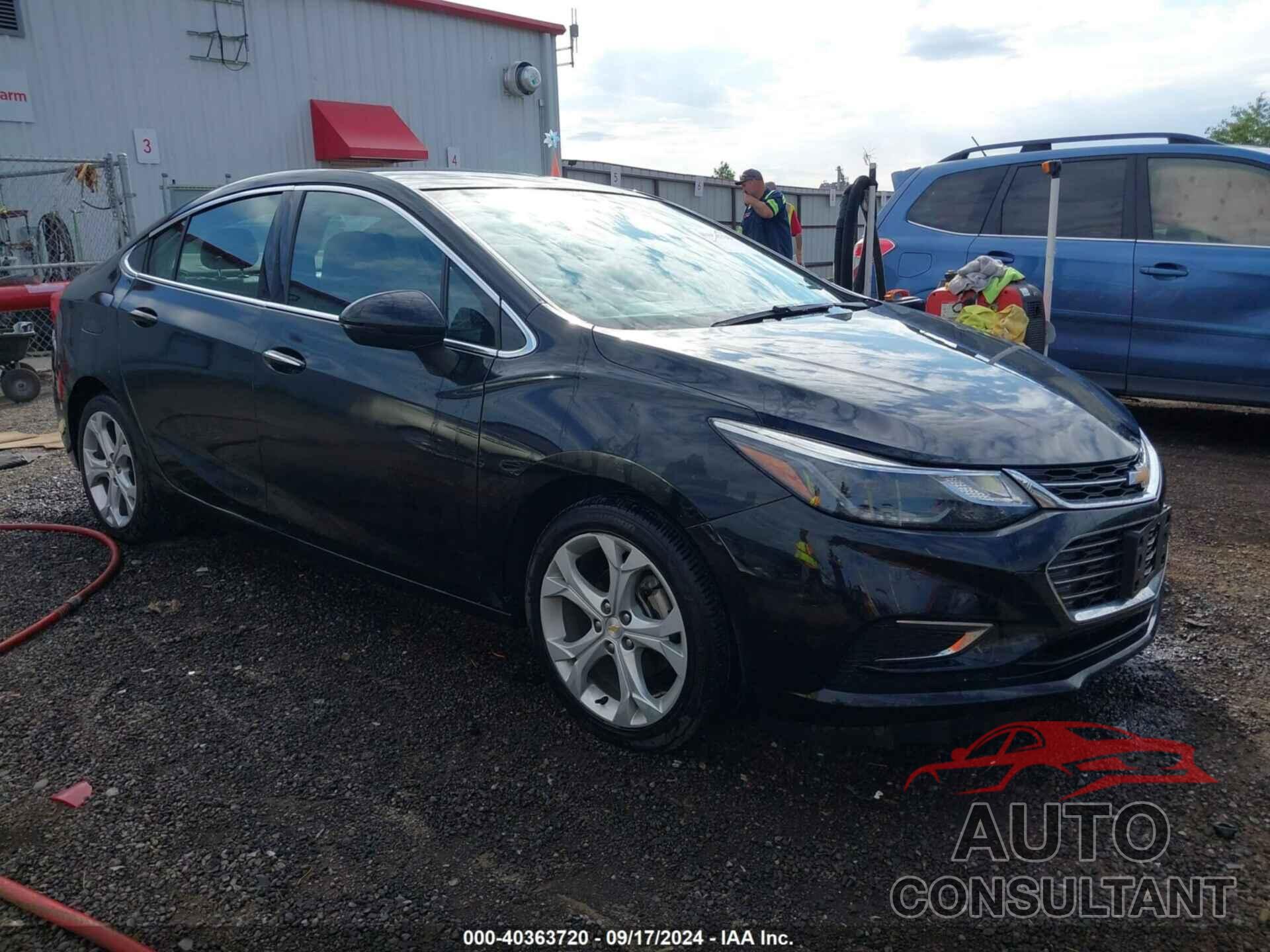 CHEVROLET CRUZE 2017 - 1G1BF5SM7H7209252