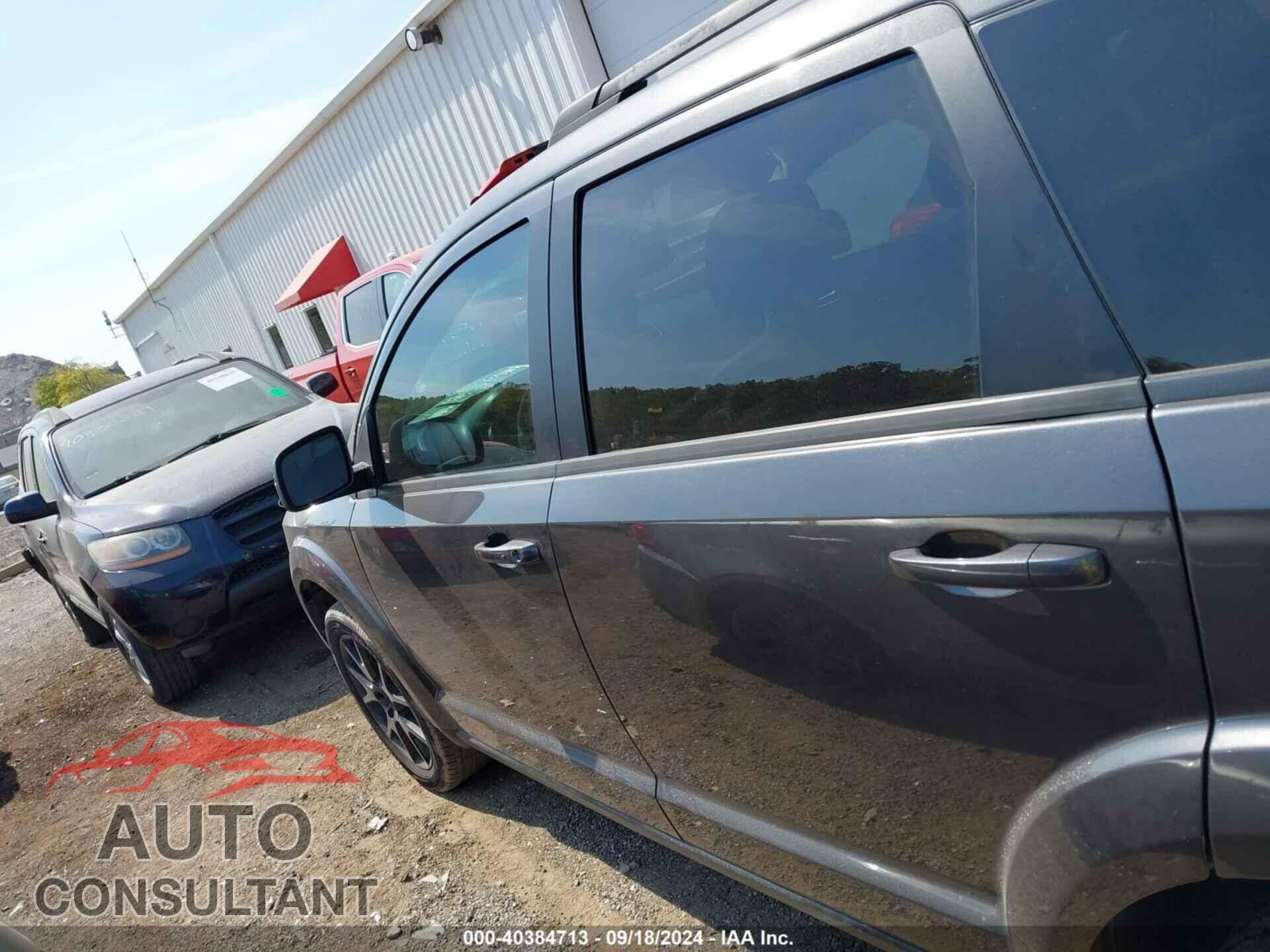 DODGE JOURNEY 2017 - 3C4PDCBB9HT570094