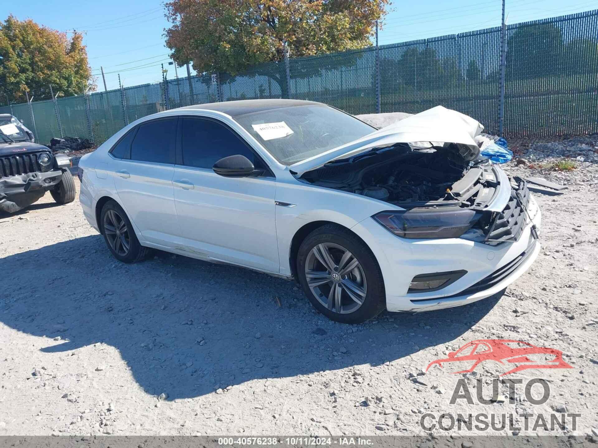 VOLKSWAGEN JETTA 2021 - 3VWC57BU6MM039084