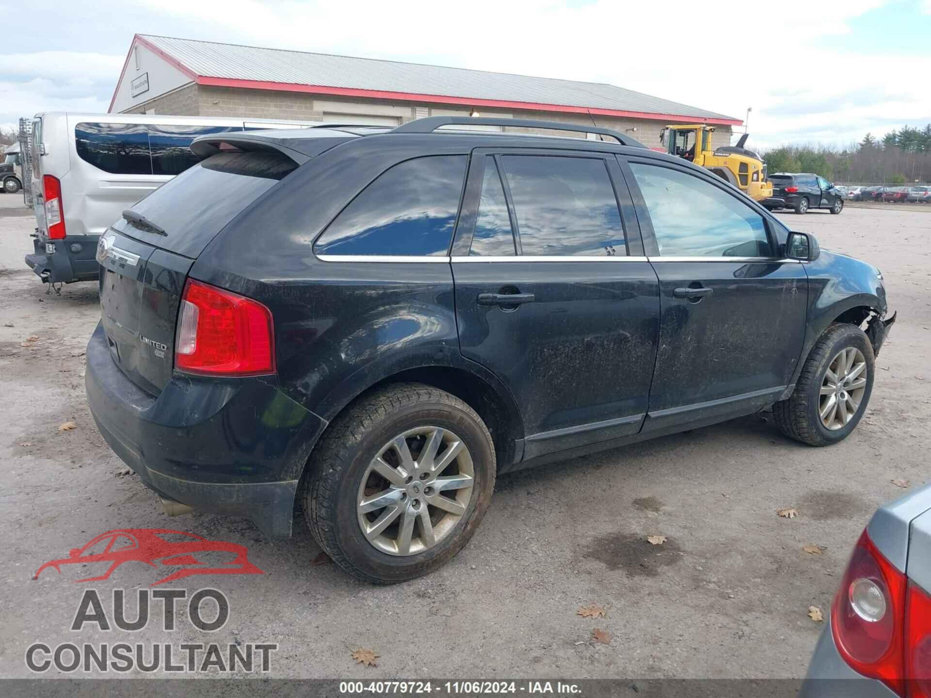 FORD EDGE 2013 - 2FMDK4KC6DBA52839