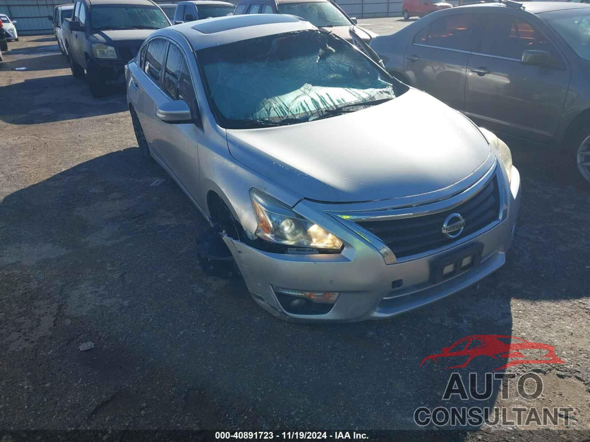 NISSAN ALTIMA 2015 - 1N4BL3AP9FC493316