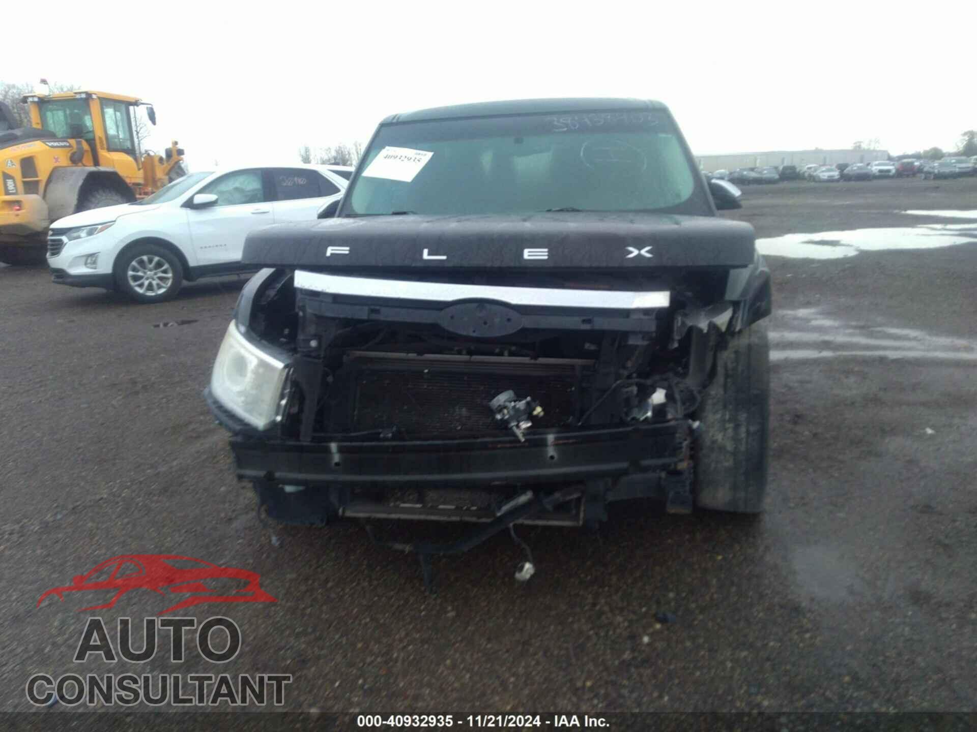 FORD FLEX 2011 - 2FMGK5DC8BBD02398