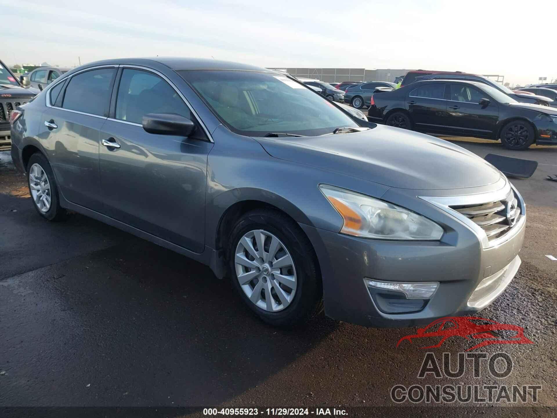 NISSAN ALTIMA 2015 - 1N4AL3AP6FC299080