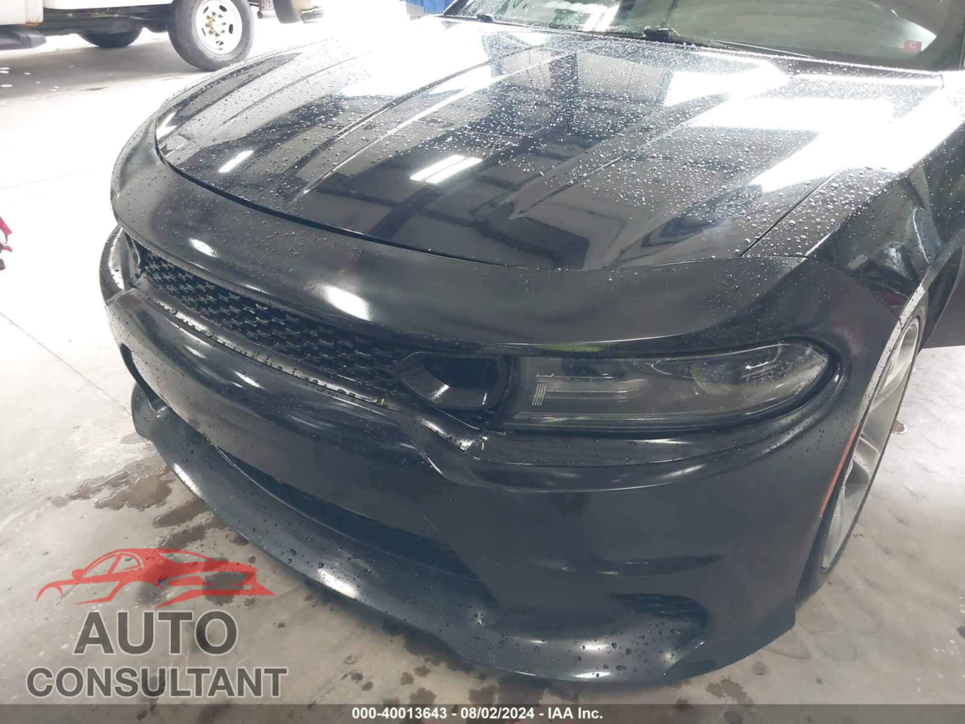 DODGE CHARGER 2018 - 2C3CDXCTXJH142485