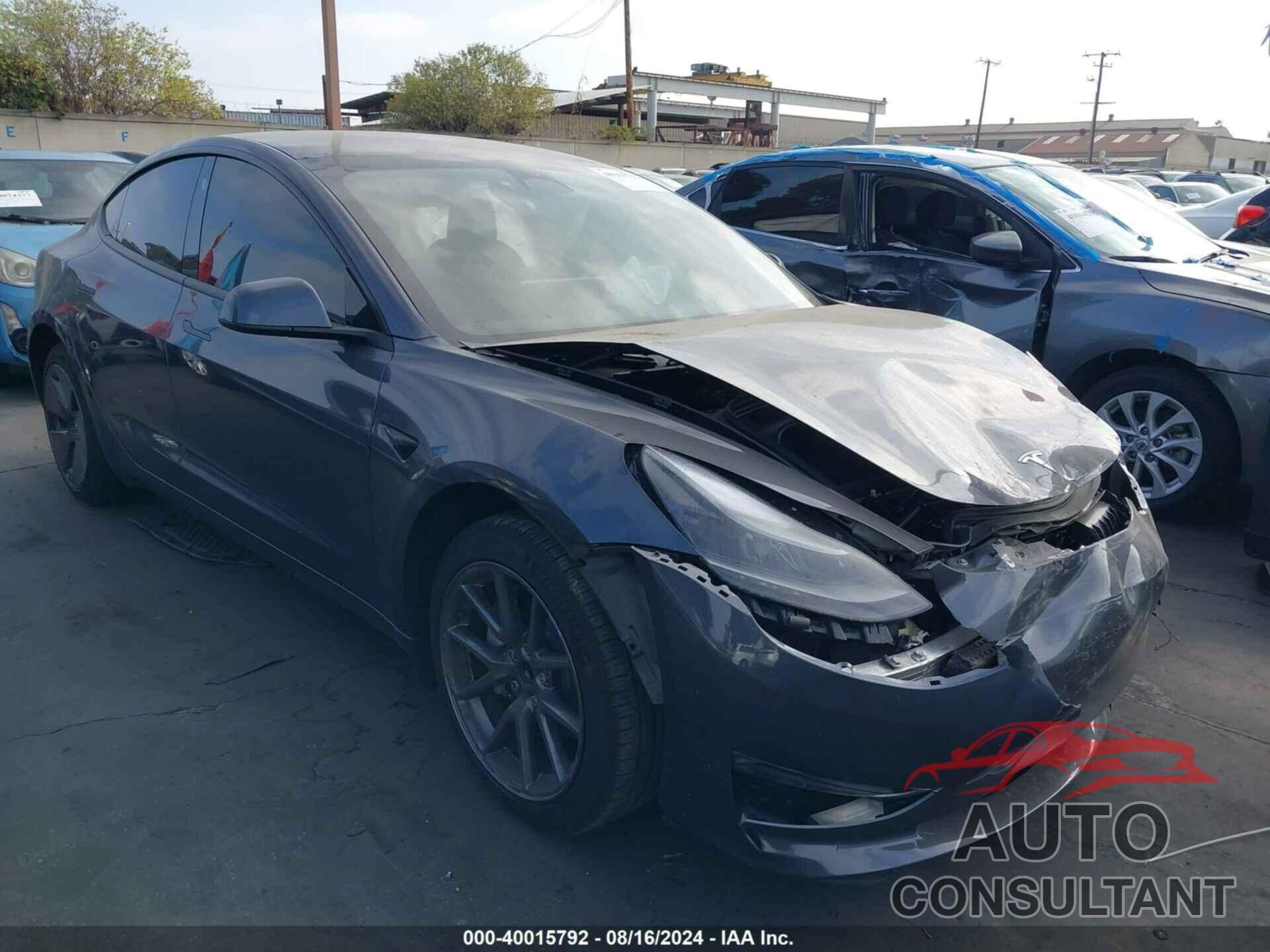 TESLA MODEL 3 2023 - 5YJ3E1EA3PF420868