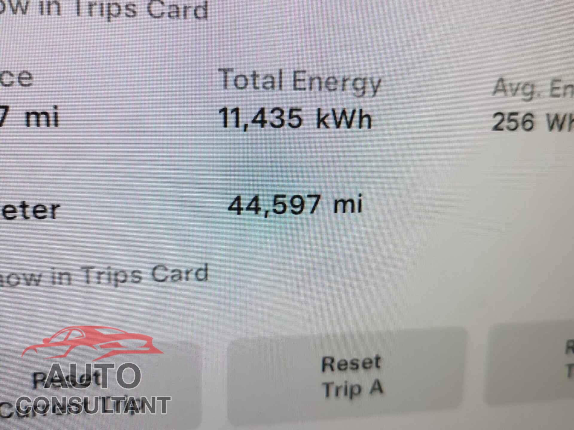 TESLA MODEL 3 2018 - 5YJ3E1EBXJF170366