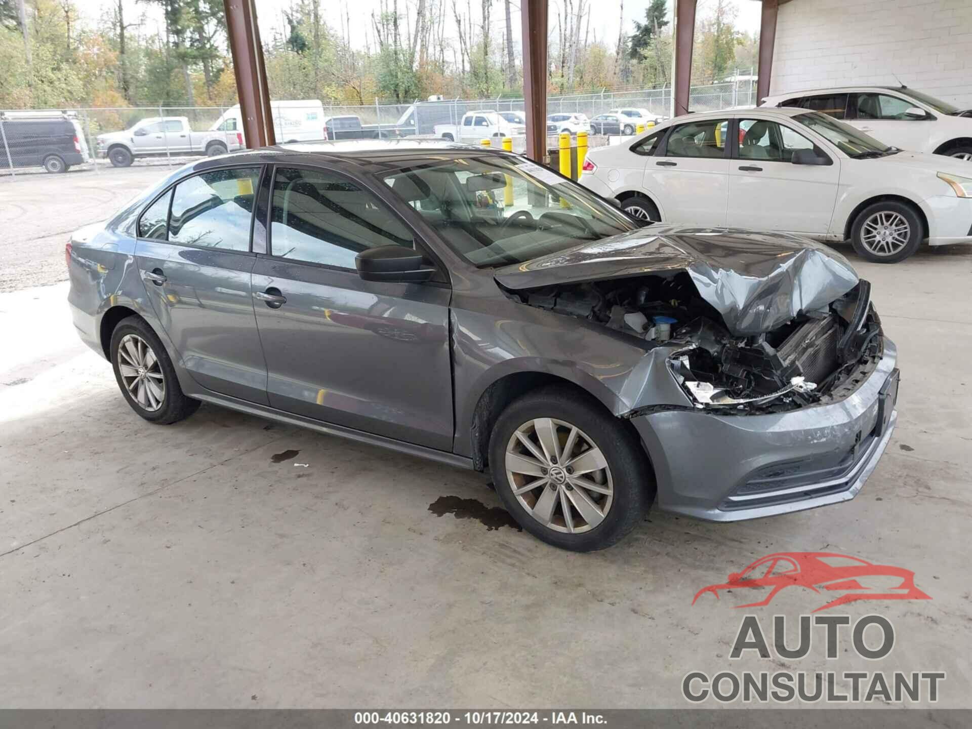 VOLKSWAGEN JETTA 2016 - 3VW267AJ2GM331013