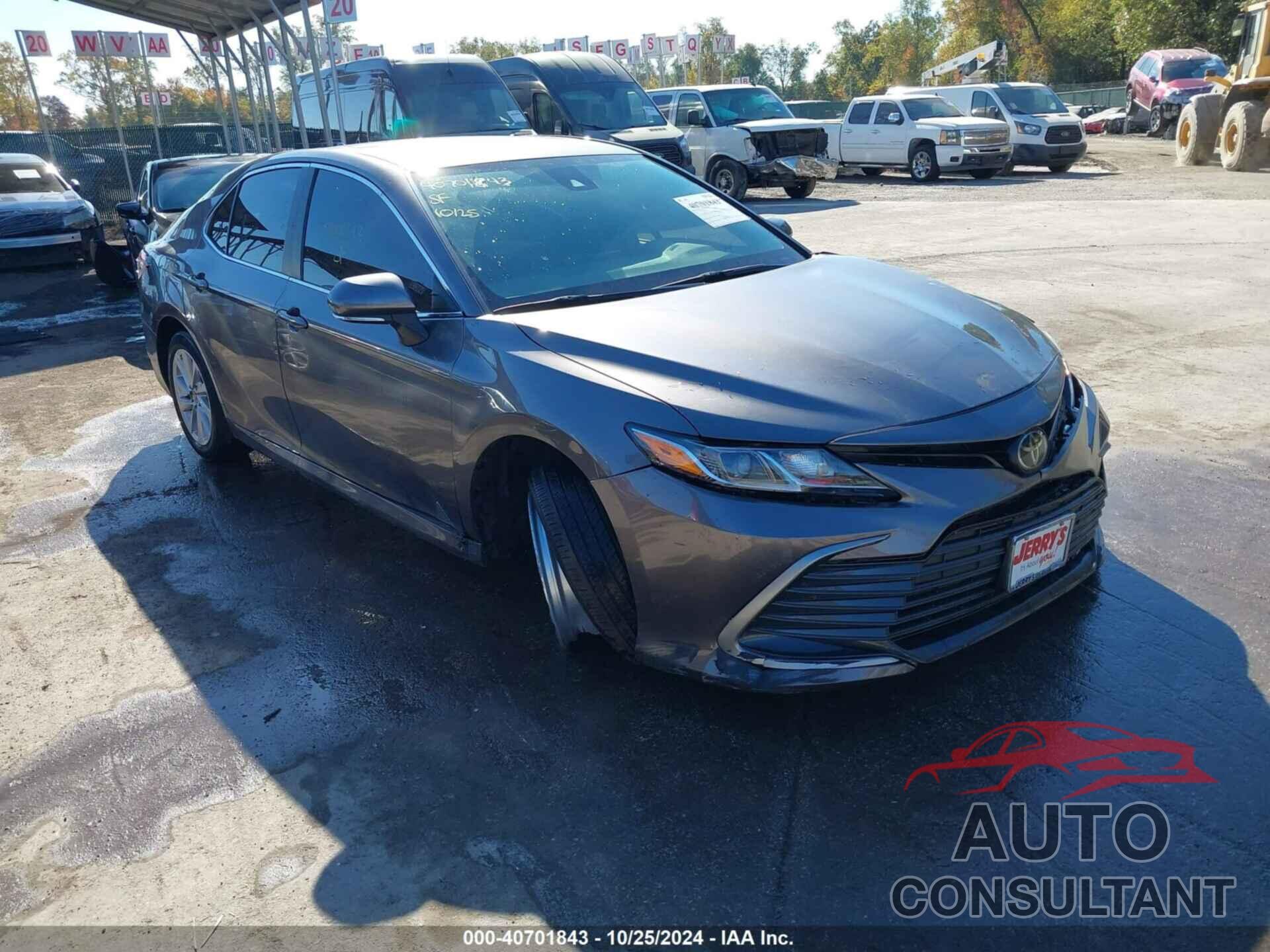TOYOTA CAMRY 2023 - 4T1C11AK7PU778598