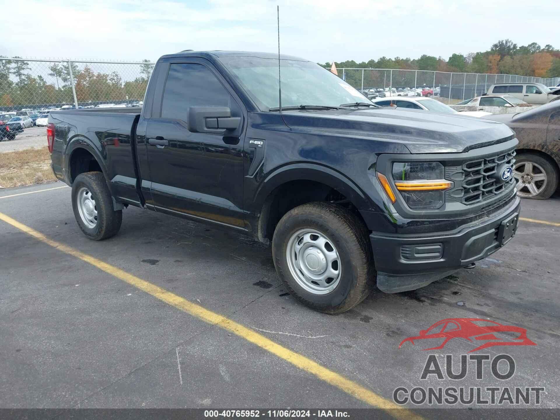 FORD F-150 2024 - 1FTMF1L51RKD77449