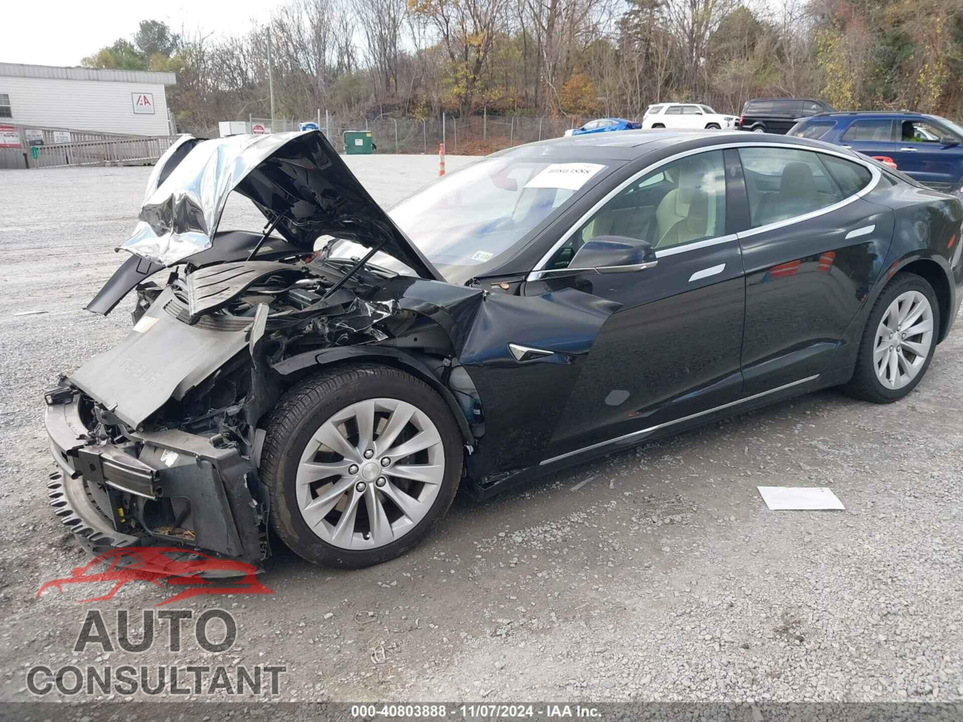TESLA MODEL S 2016 - 5YJSA1E24GF169357
