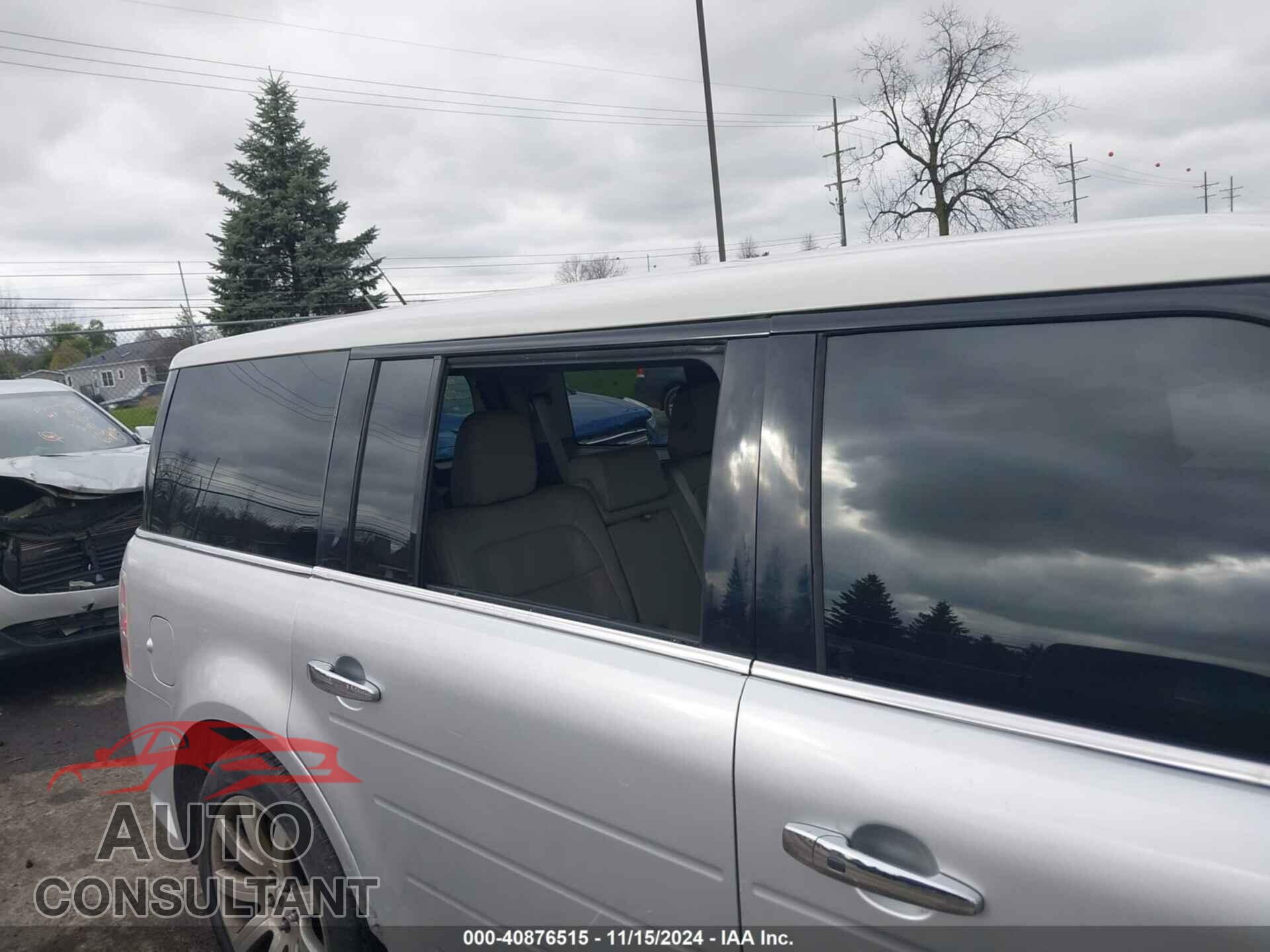 FORD FLEX 2012 - 2FMGK5DC5CBD08614