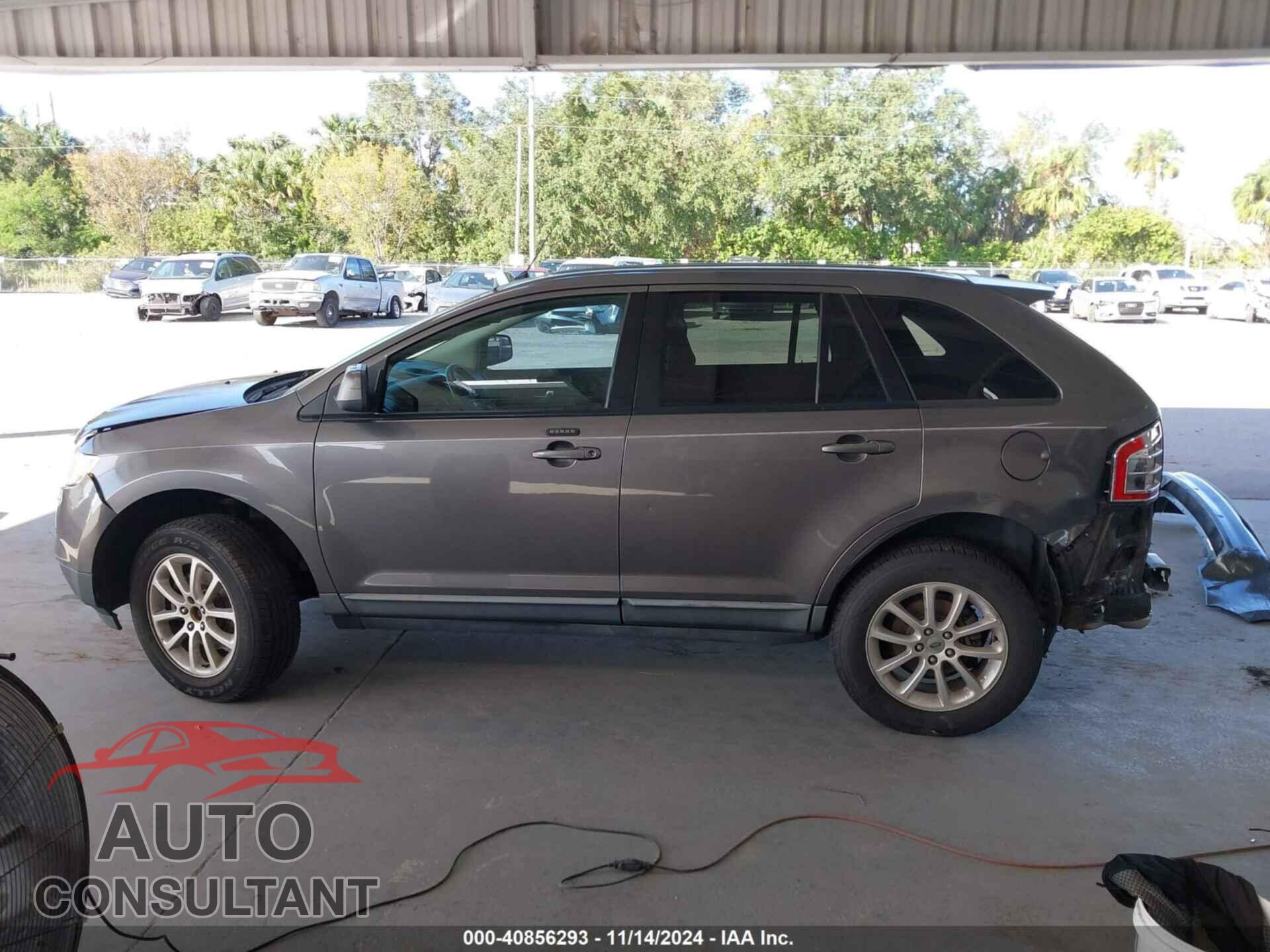 FORD EDGE 2010 - 2FMDK3JC9ABA21561