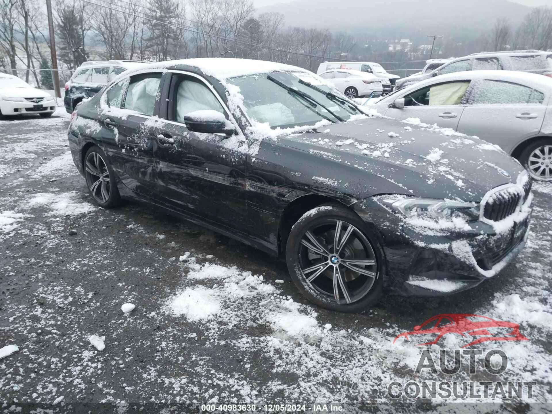 BMW 3 SERIES 2024 - 3MW89FF04R8E03630