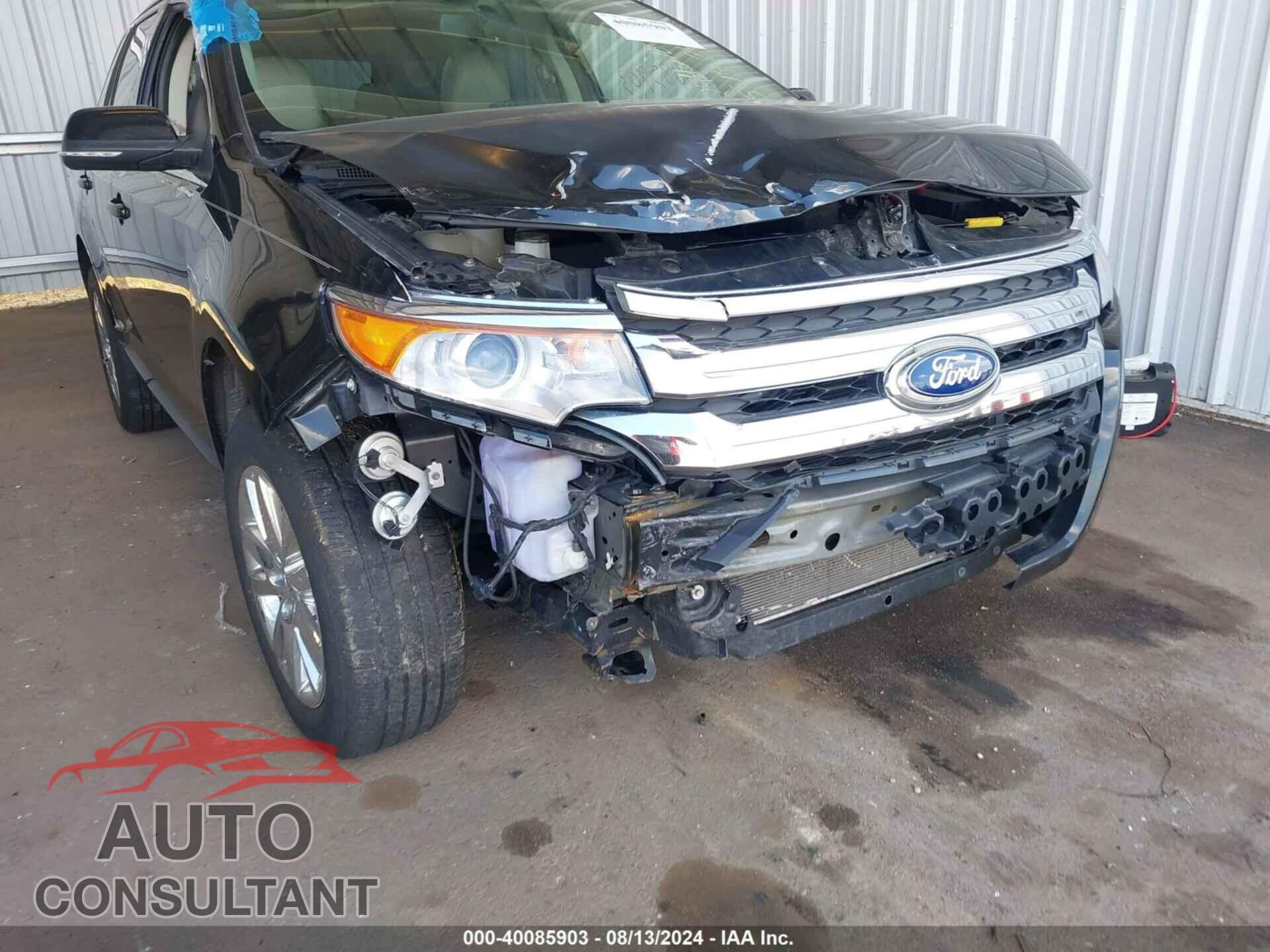 FORD EDGE 2014 - 2FMDK3KC8EBA93968