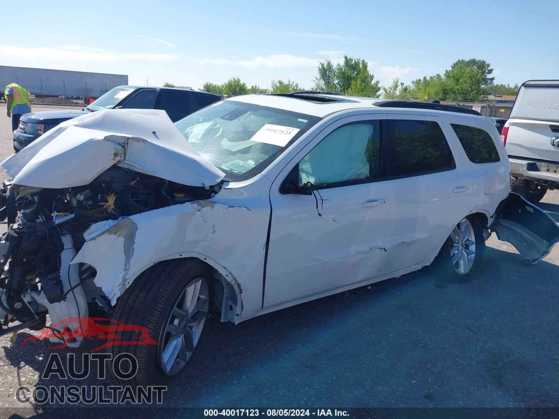 DODGE DURANGO 2024 - 1C4RDJDGXRC159323