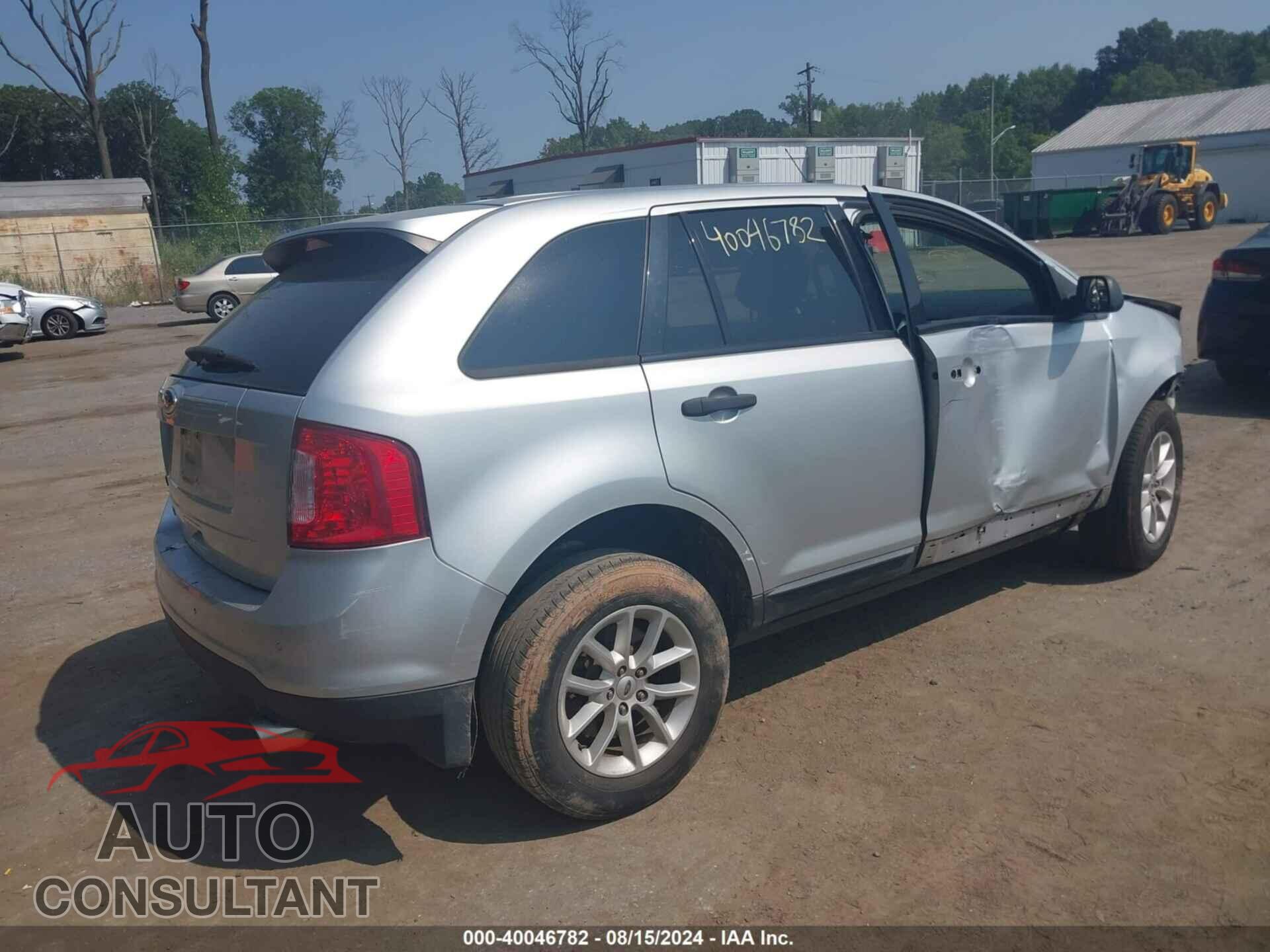 FORD EDGE 2014 - 2FMDK3GC9EBB35735