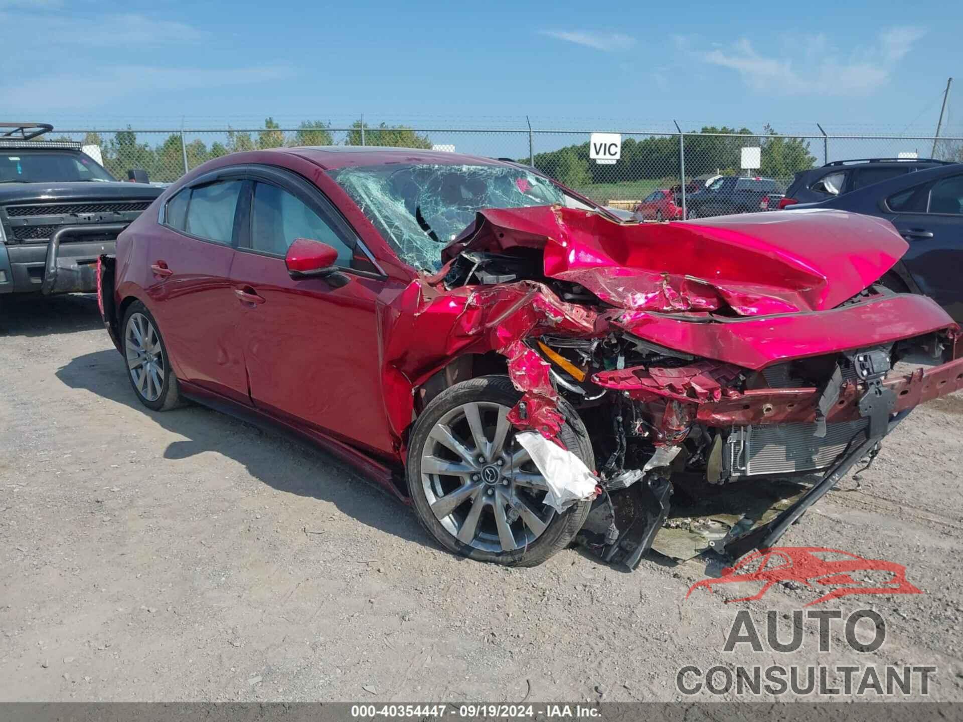 MAZDA MAZDA3 2020 - 3MZBPBEM1LM129343