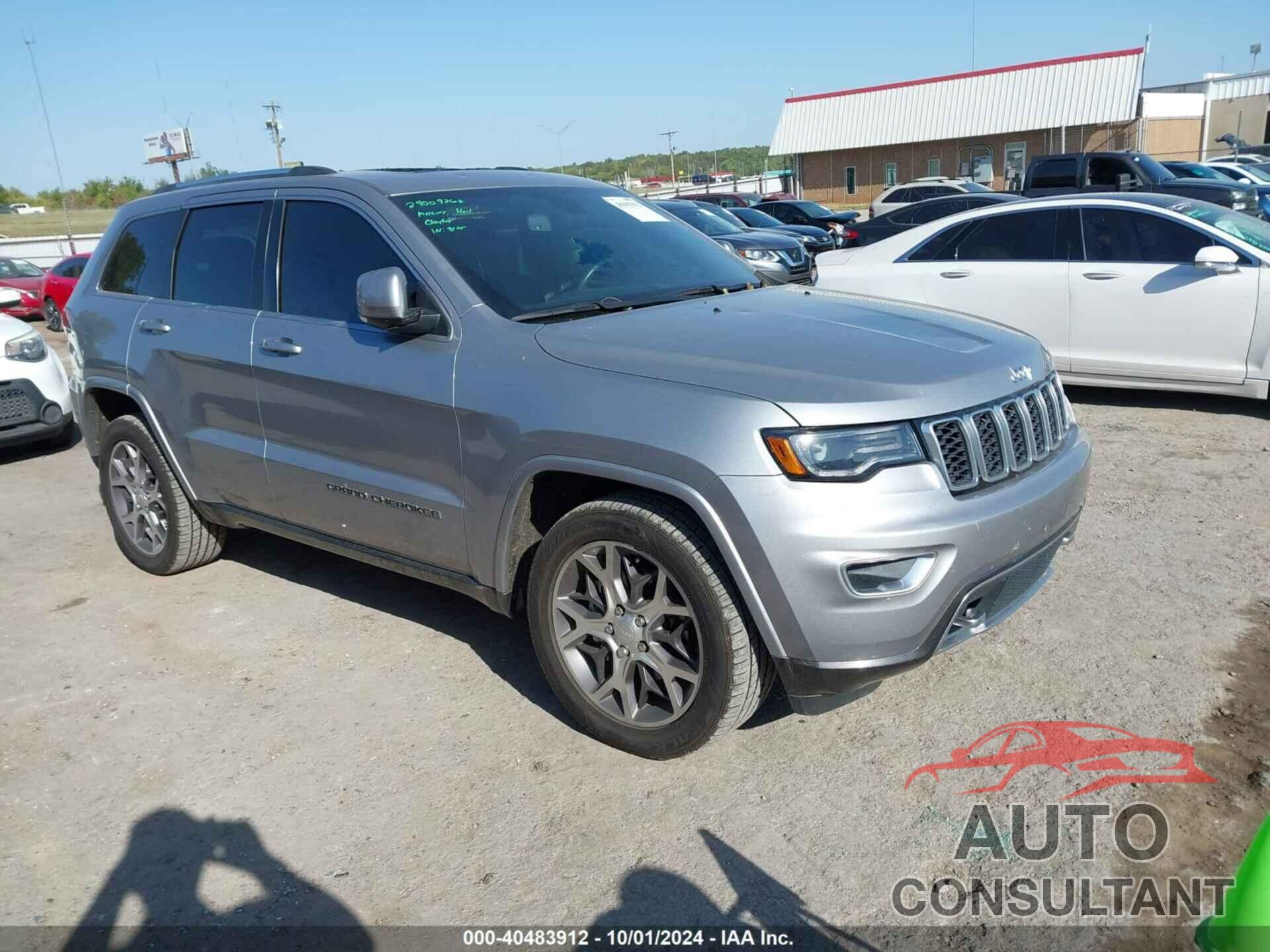 JEEP GRAND CHEROKEE 2018 - 1C4RJFBG1JC379057