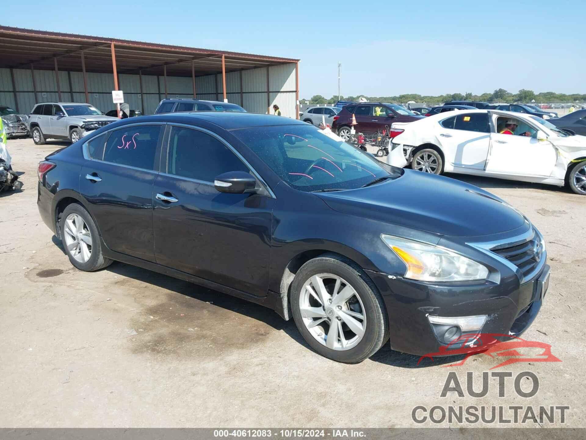 NISSAN ALTIMA 2015 - 1N4AL3AP0FN860877