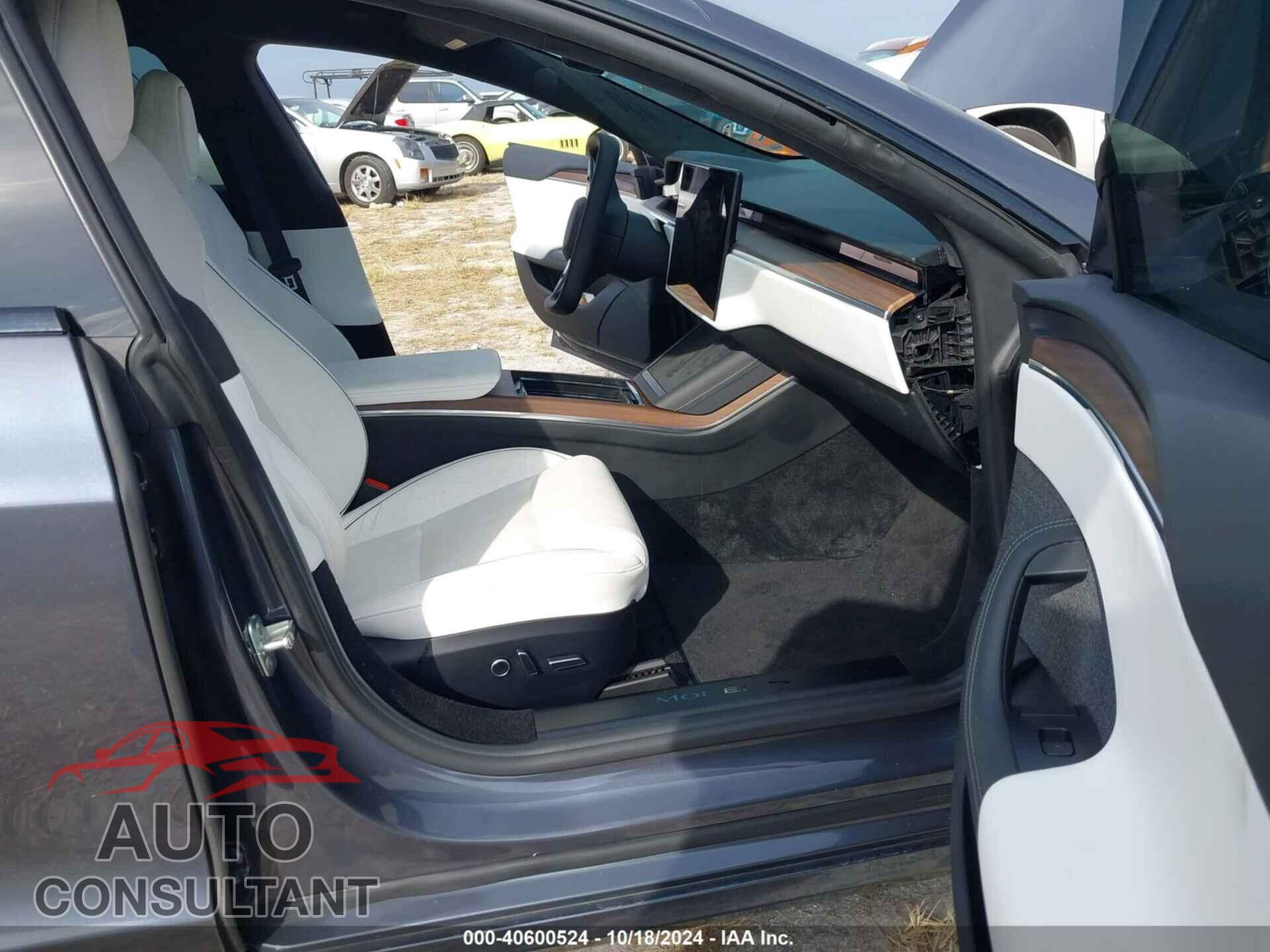 TESLA MODEL S 2022 - 5YJSA1E61NF459233