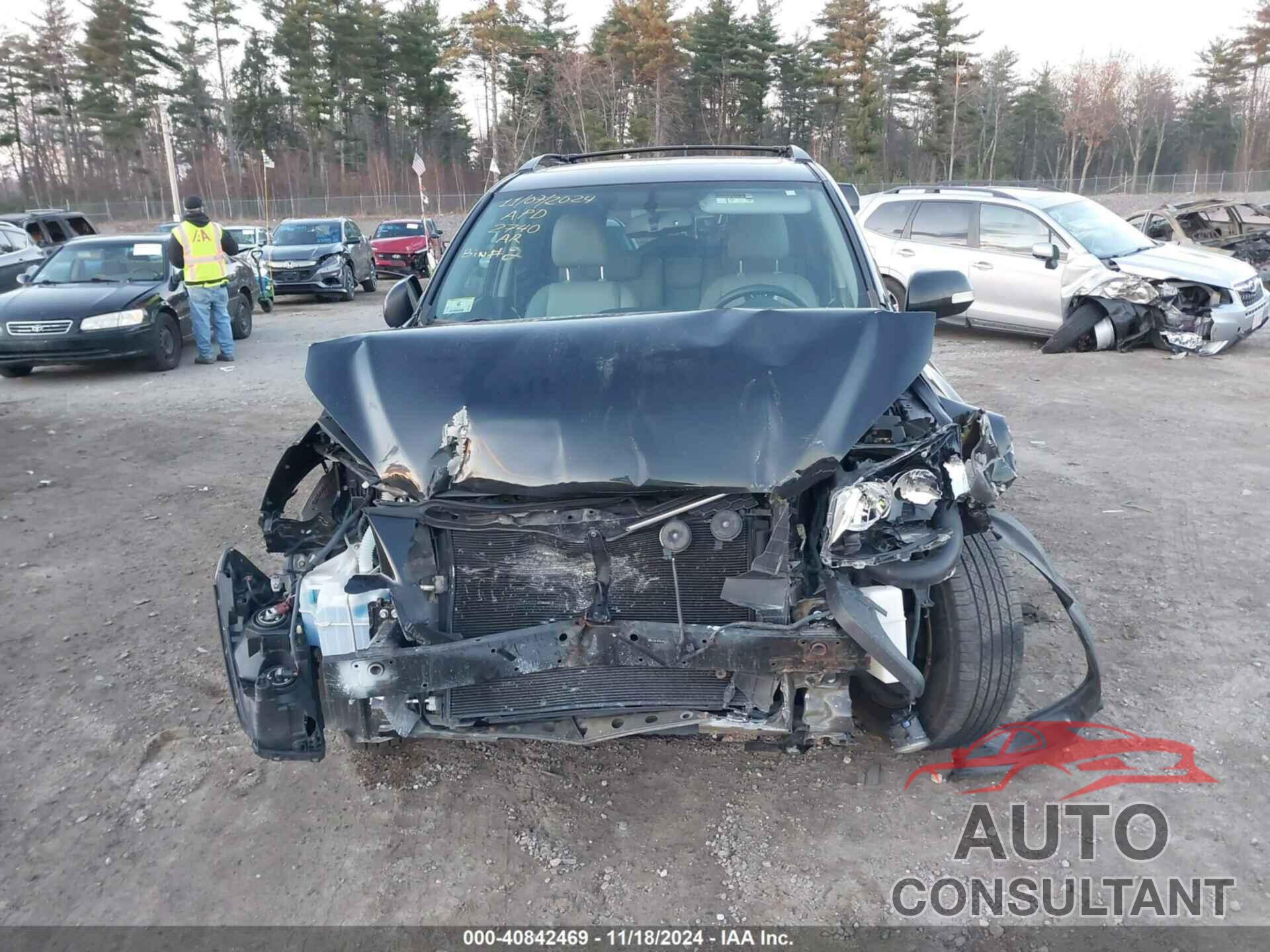 TOYOTA RAV4 2011 - 2T3DF4DV9BW092740