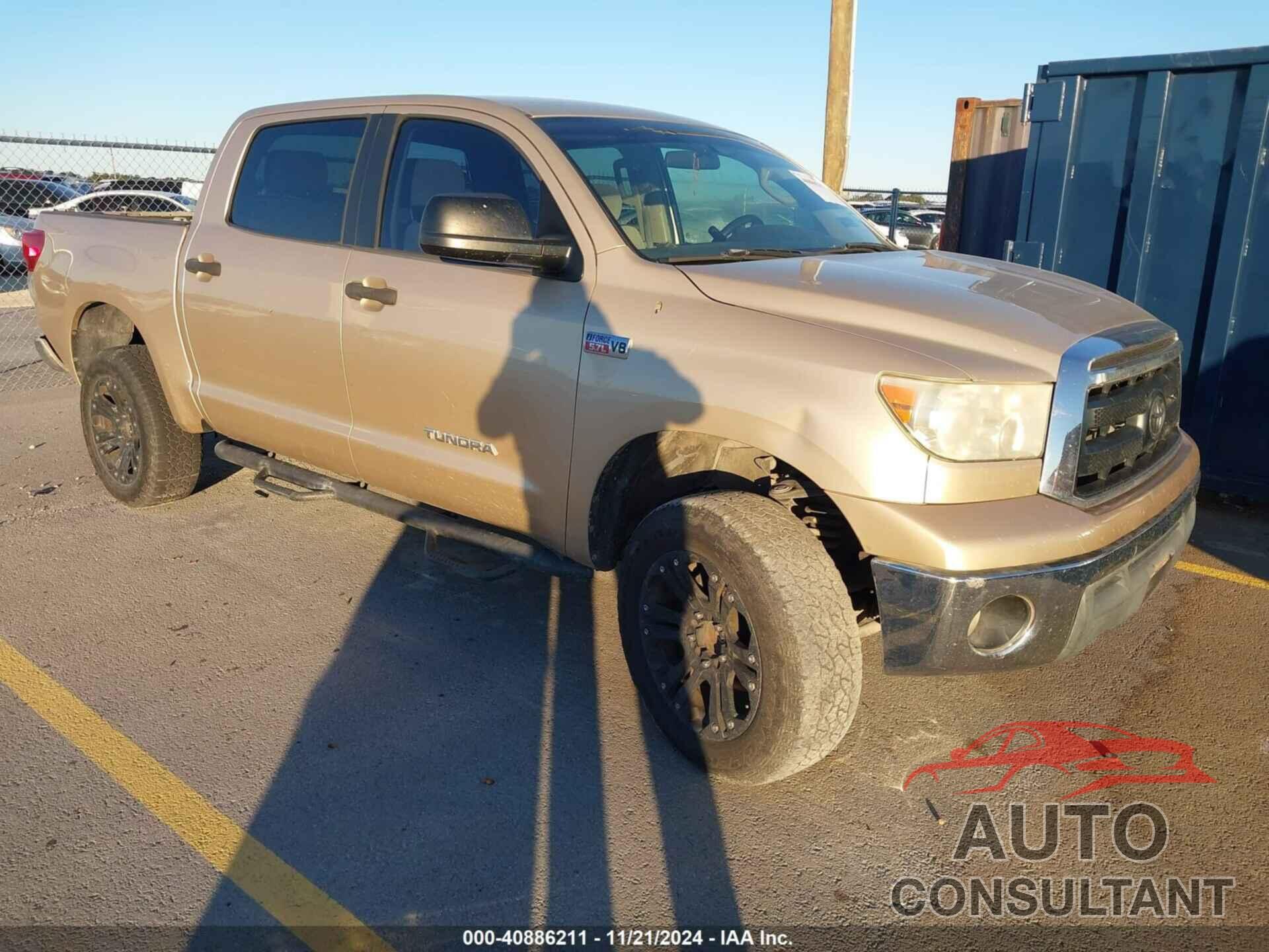 TOYOTA TUNDRA 2010 - 5TFEY5F15AX086166
