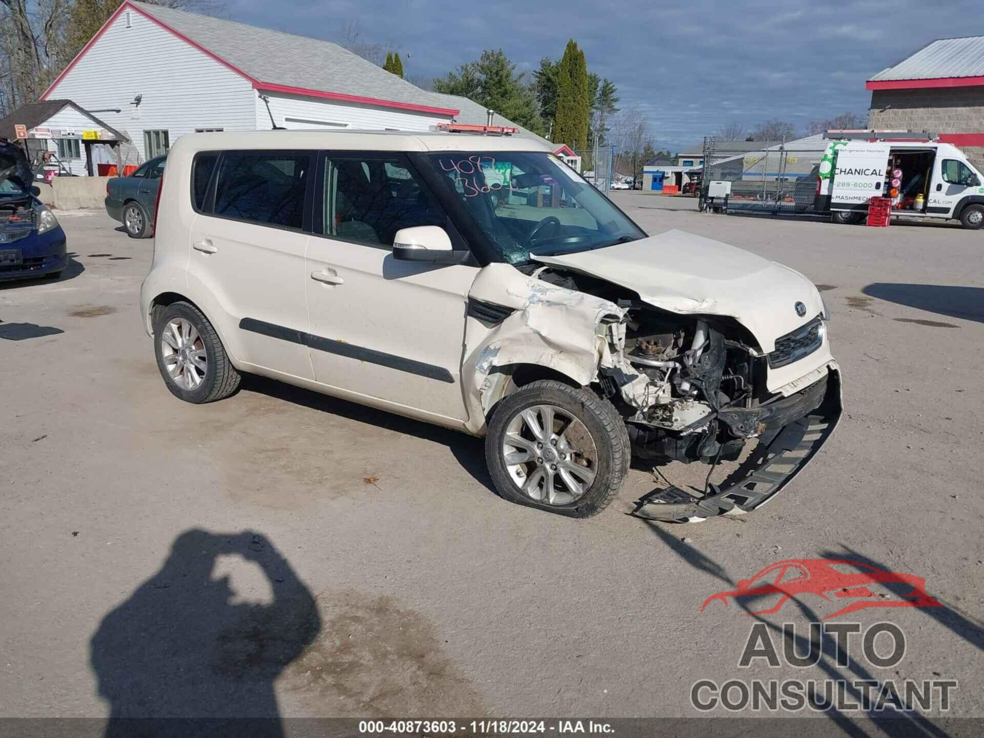 KIA SOUL 2013 - KNDJT2A68D7528084