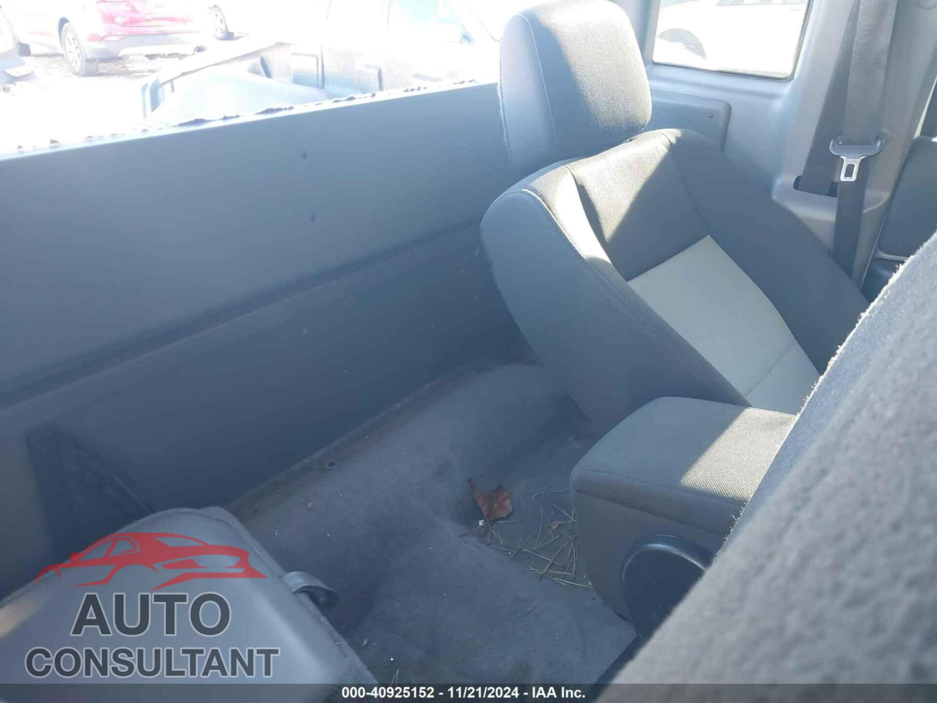 FORD RANGER 2011 - 1FTKR1EE9BPB13237