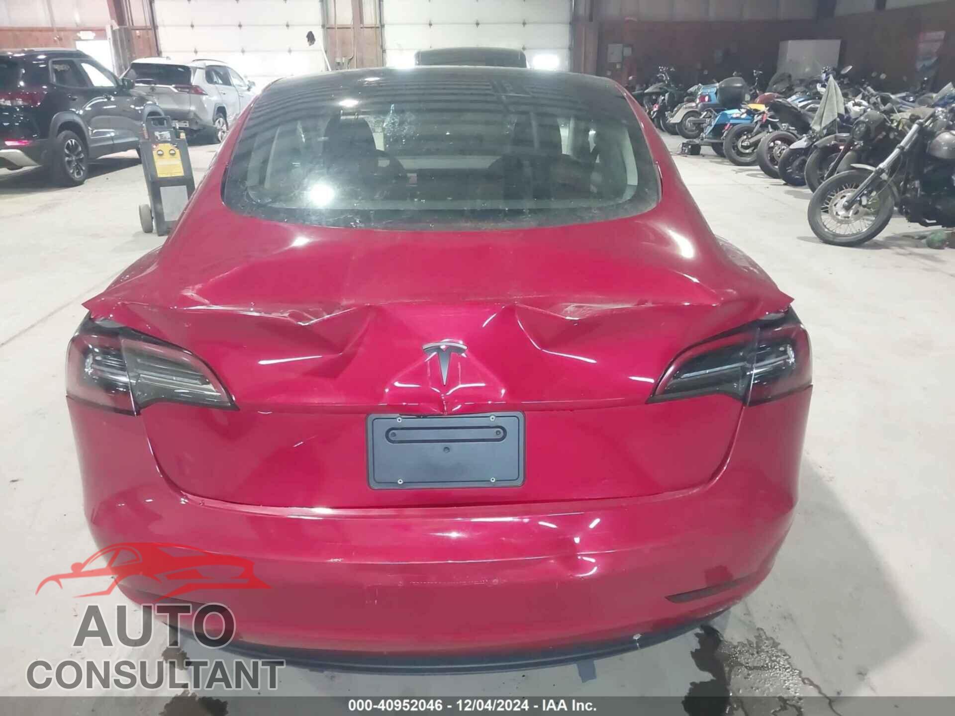 TESLA MODEL 3 2023 - 5YJ3E1EA3PF708888