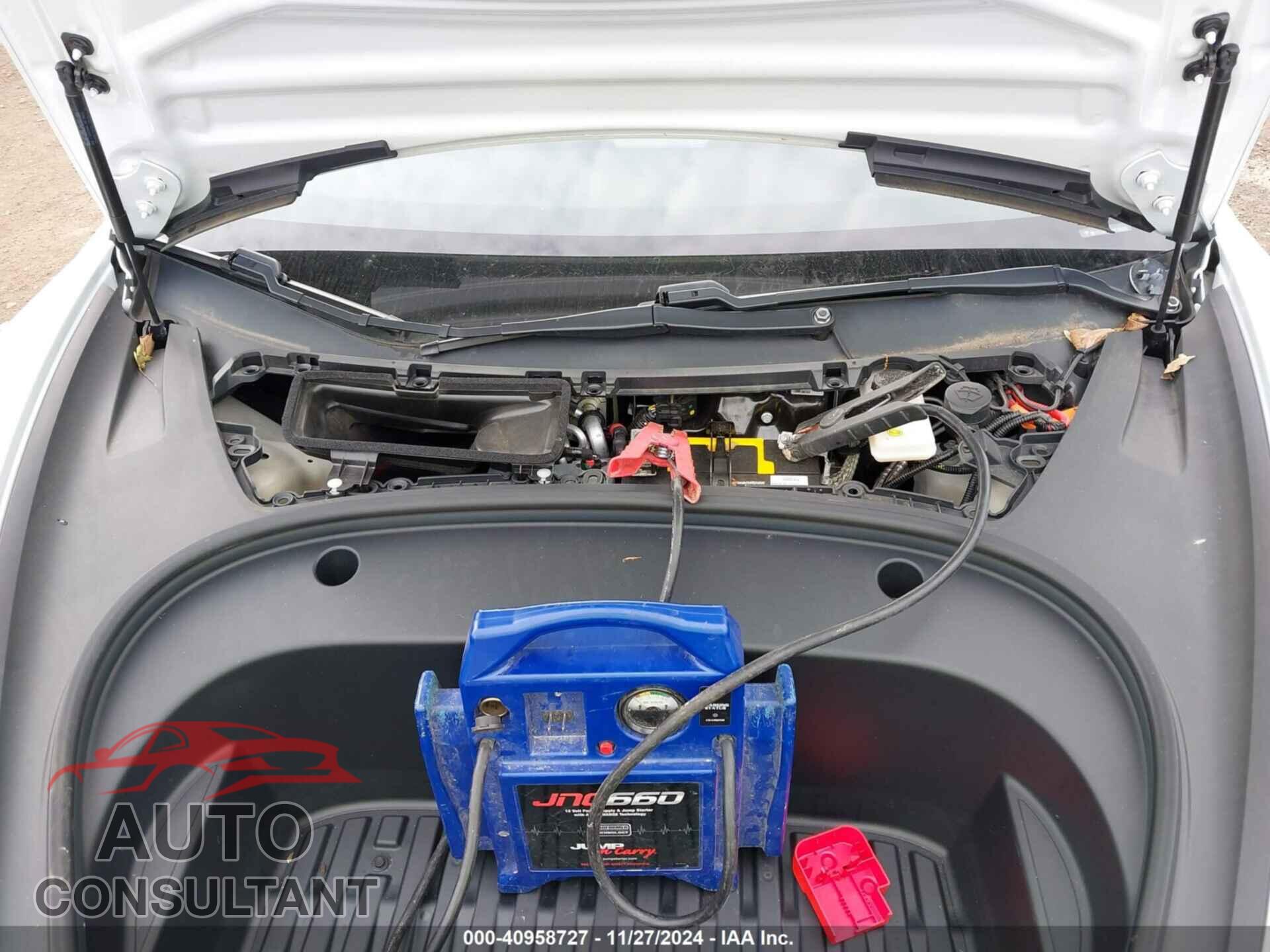 TESLA MODEL 3 2021 - 5YJ3E1EA9MF986299