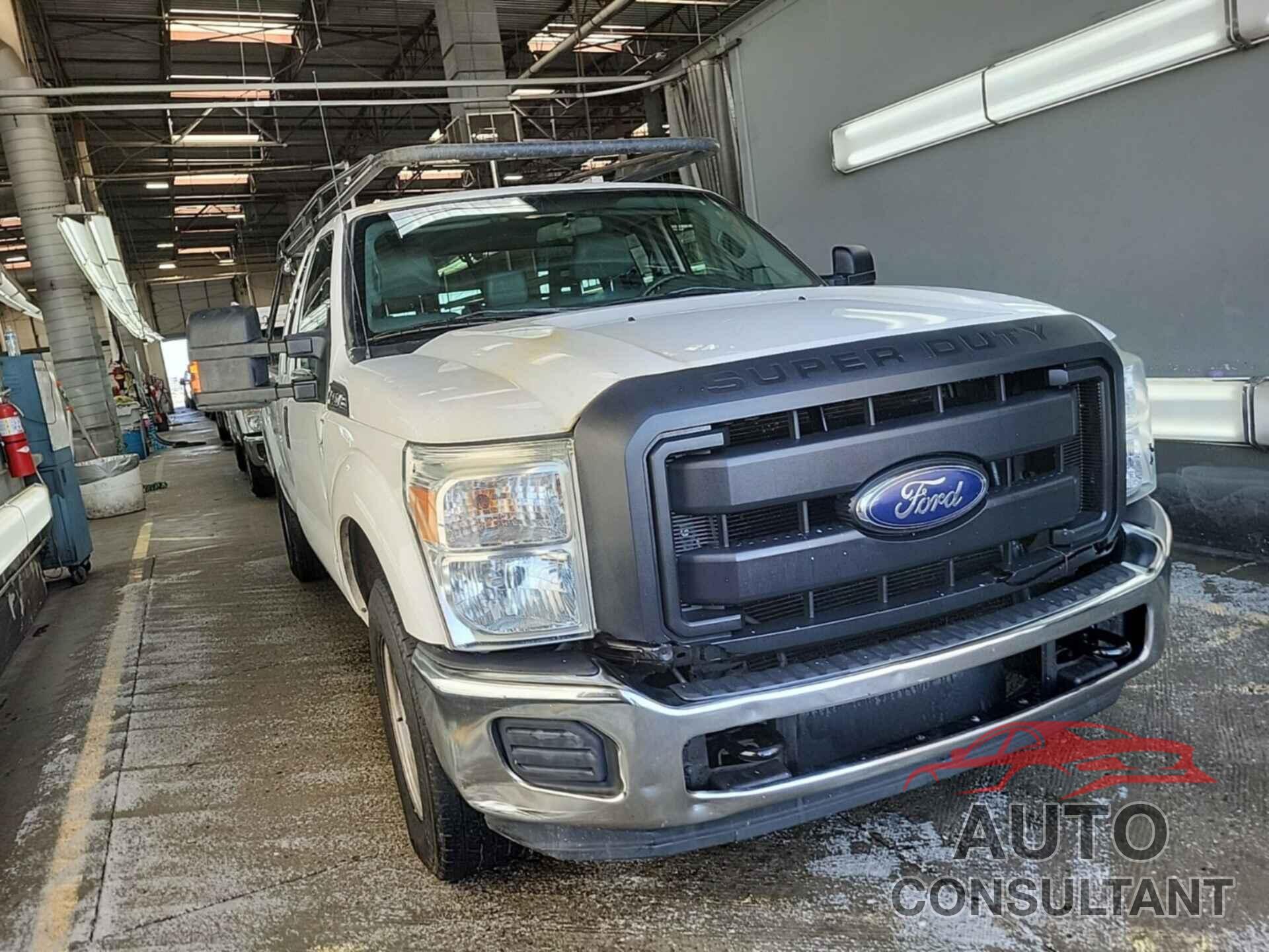 FORD F-250 2016 - 1FT7X2A63GEA82568