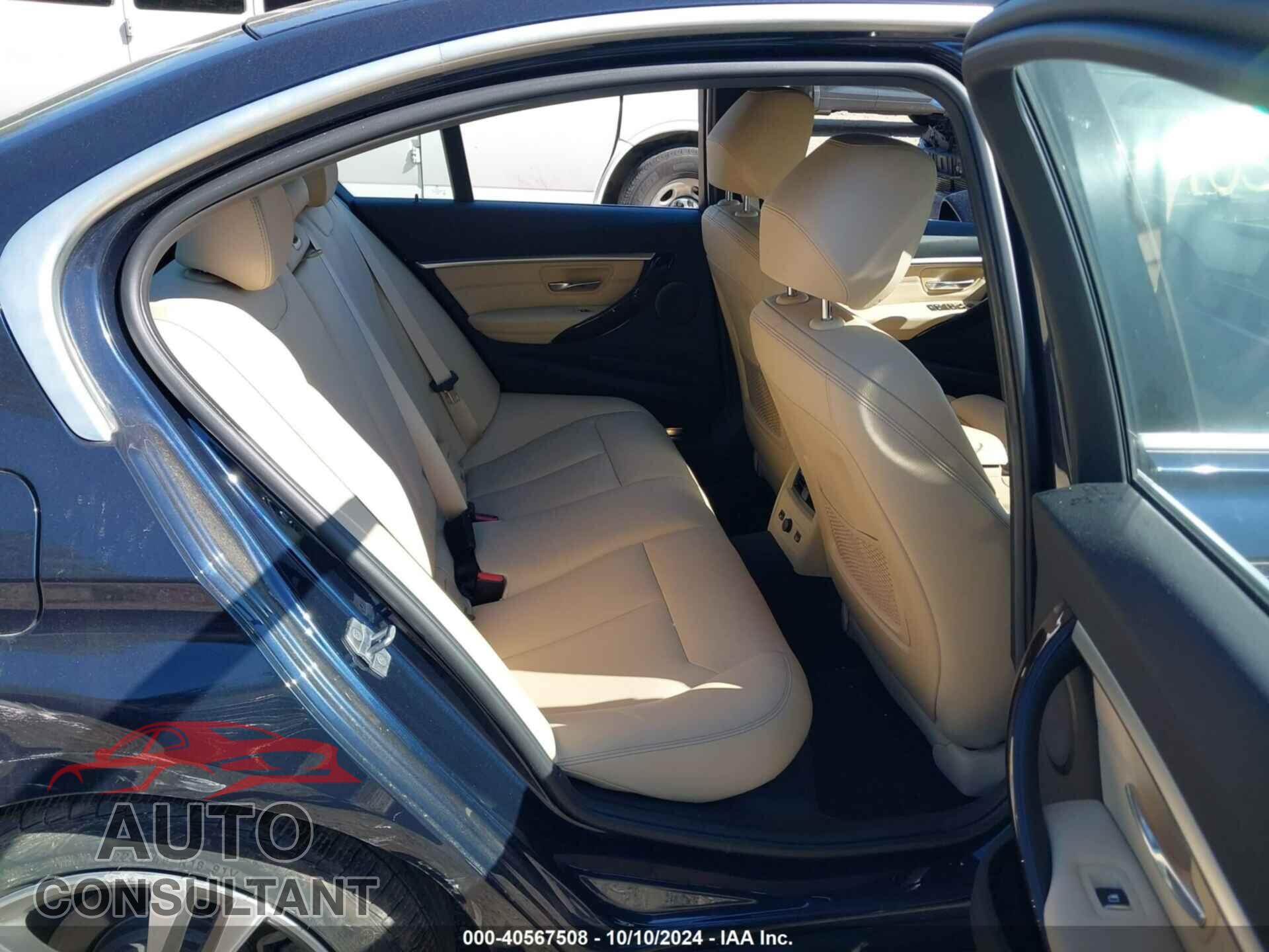 BMW 330 2017 - WBA8D9C3XHA011950