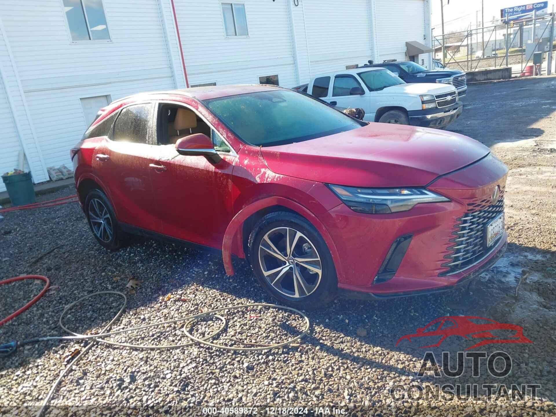 LEXUS RX 350H 2024 - 2T2BBMCA9RC035892