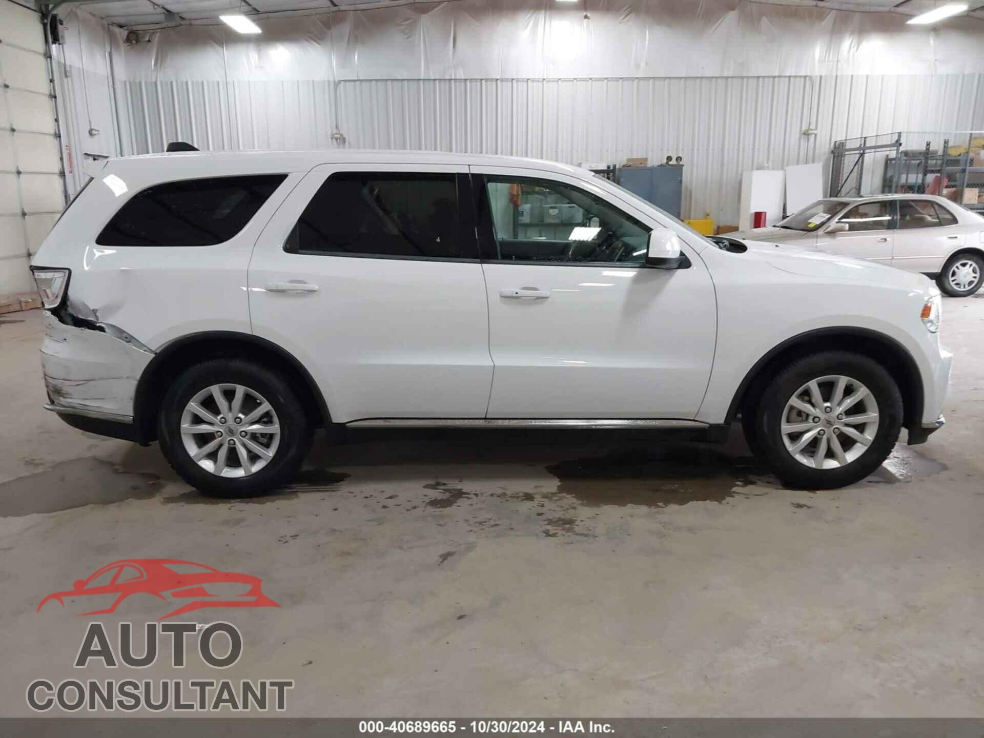 DODGE DURANGO 2020 - 1C4RDHAG8LC376793