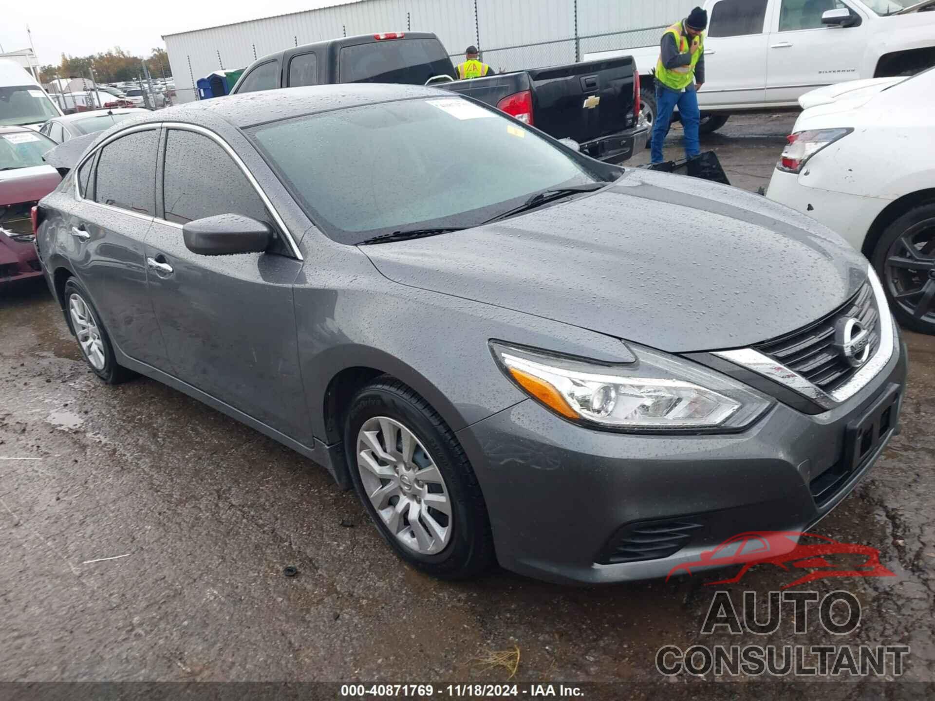 NISSAN ALTIMA 2017 - 1N4AL3AP6HC108132