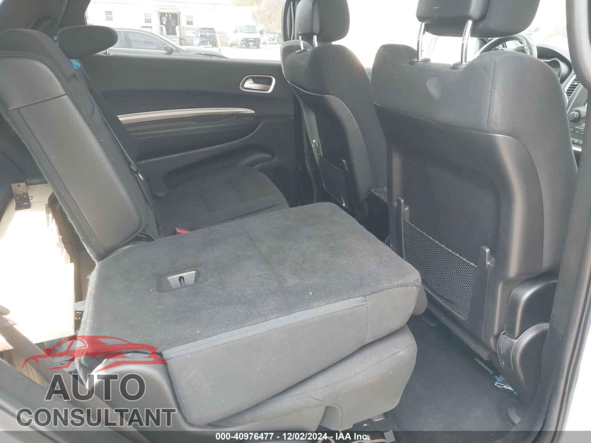 DODGE DURANGO 2019 - 1C4RDJFG1KC717675