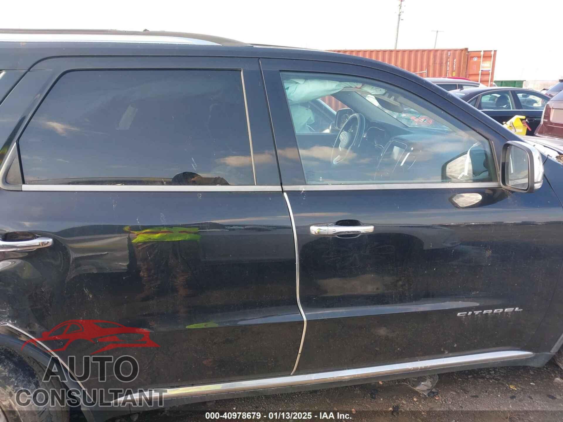 DODGE DURANGO 2014 - 1C4SDHET3EC561457