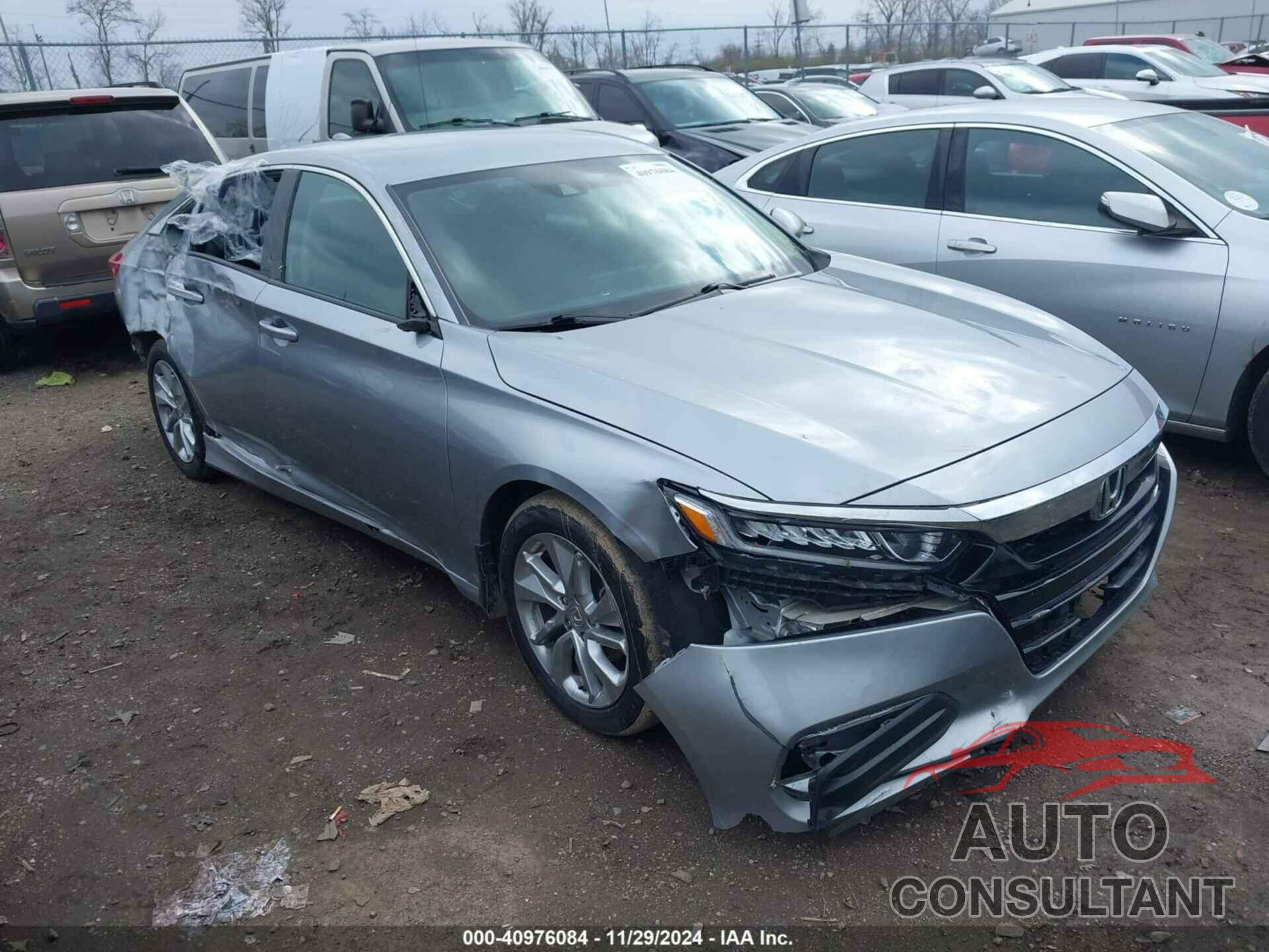 HONDA ACCORD 2020 - 1HGCV1F19LA003127