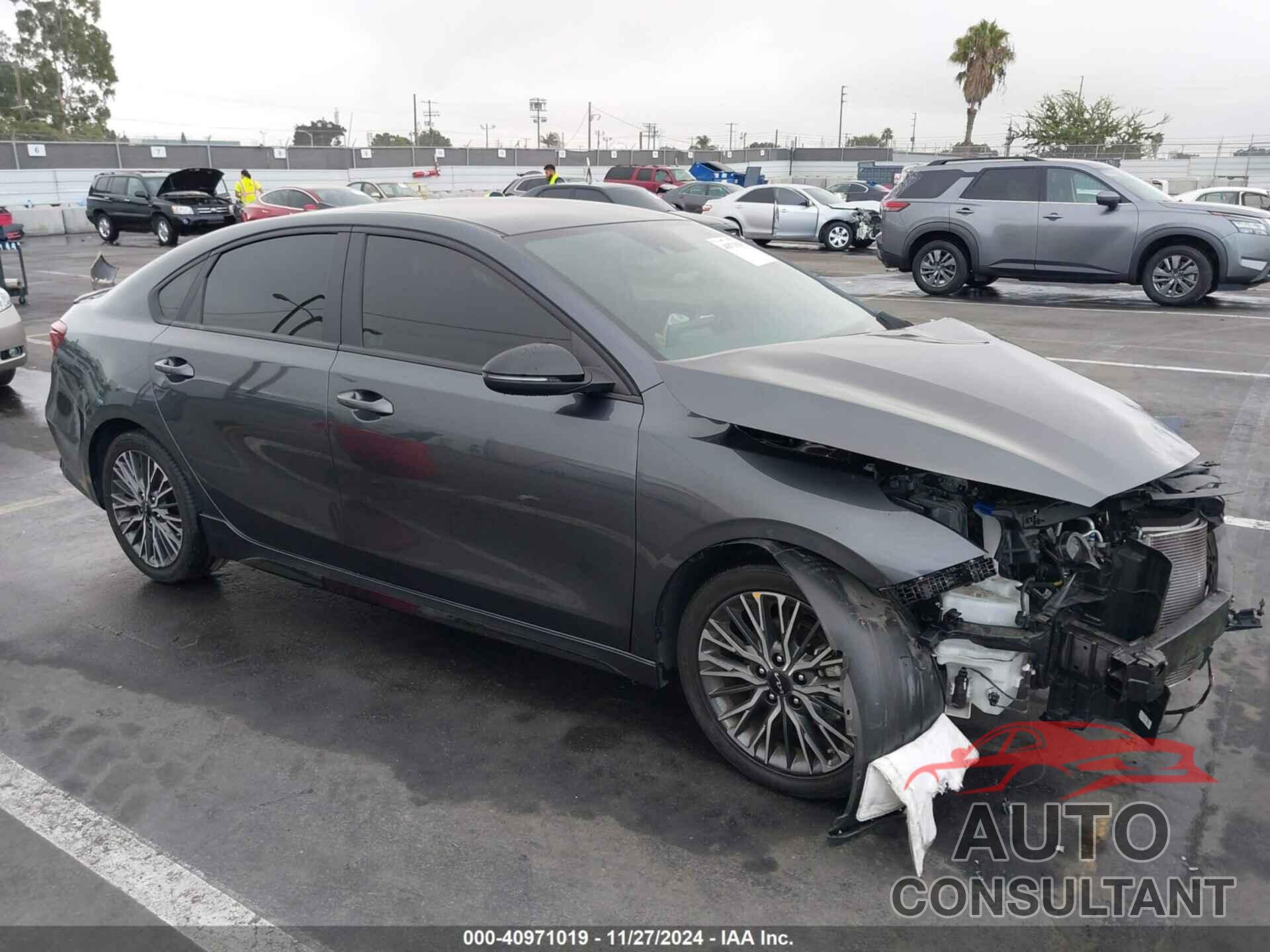 KIA FORTE 2023 - 3KPF54AD4PE524516