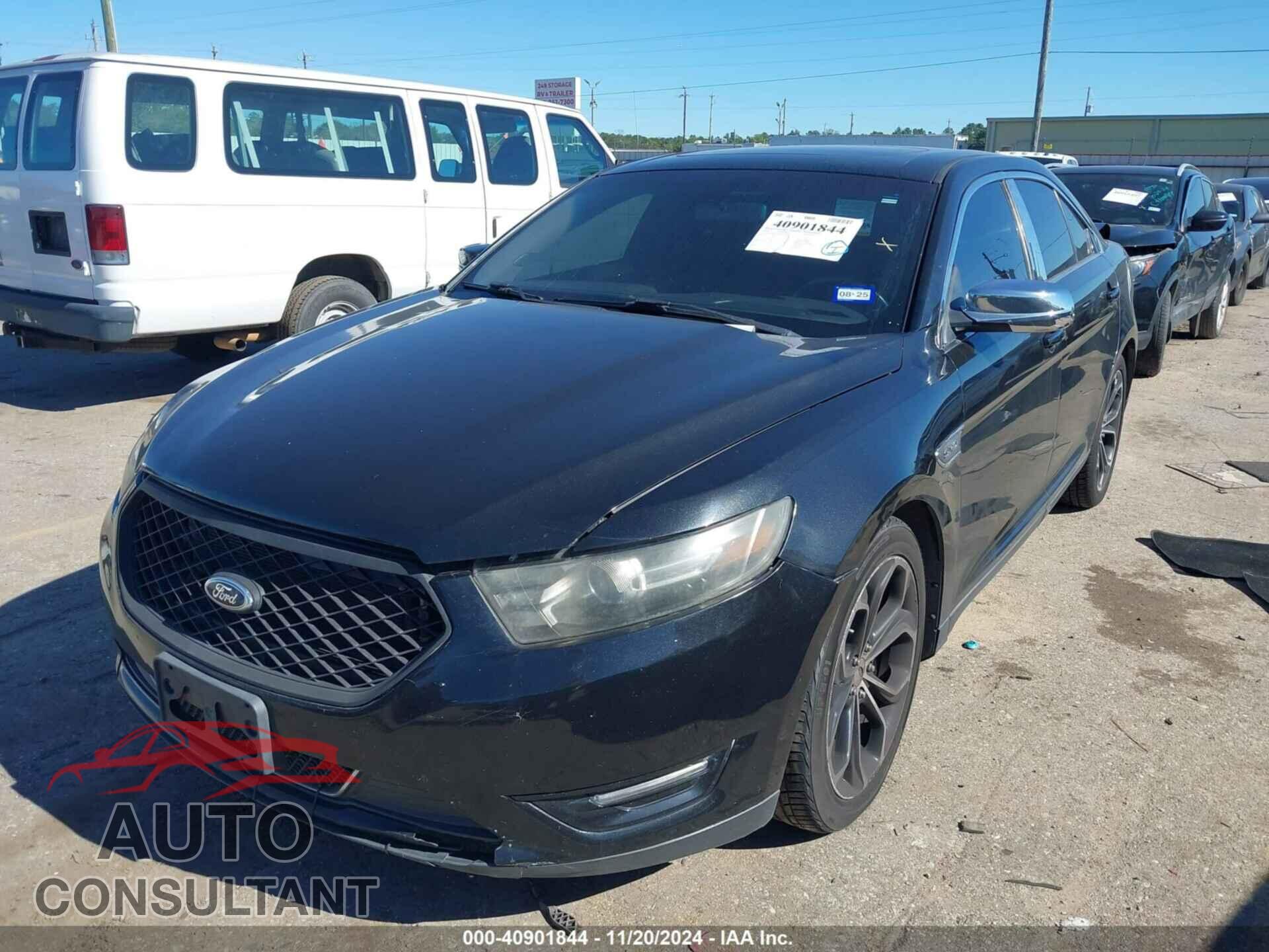 FORD TAURUS 2014 - 1FAHP2KTXEG134388