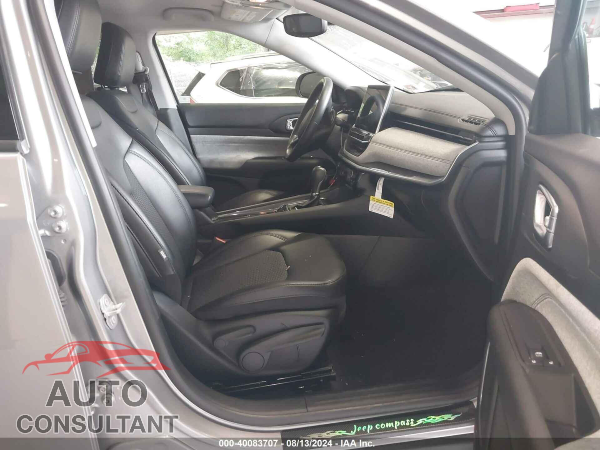 JEEP COMPASS 2022 - 3C4NJDBB6NT207169